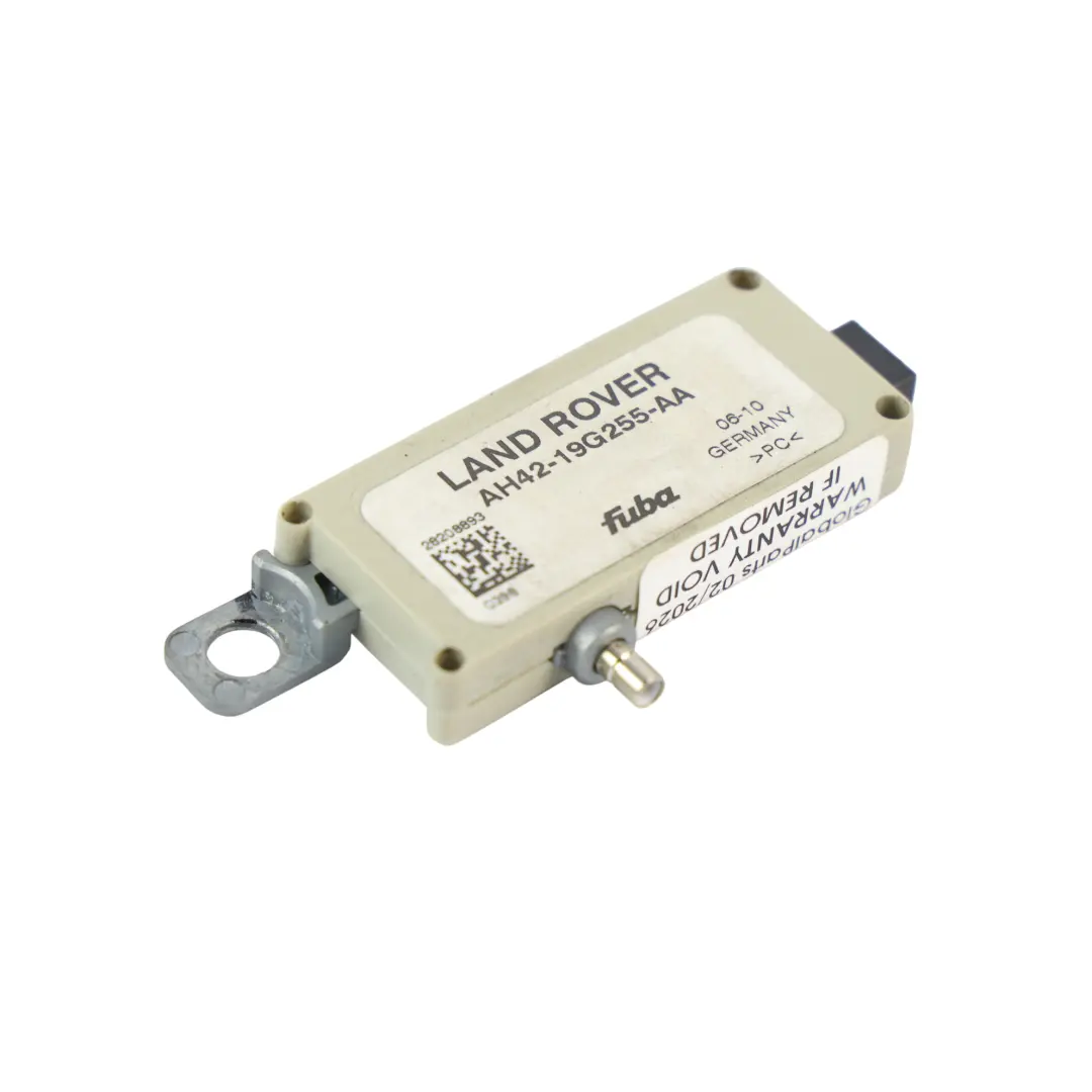 Land Rover Range Rover L322 Moduł Anteny Wzmacniacz Antenowy - SKU AH42-19G255-AA - Numer Części AH42-19G255-AA