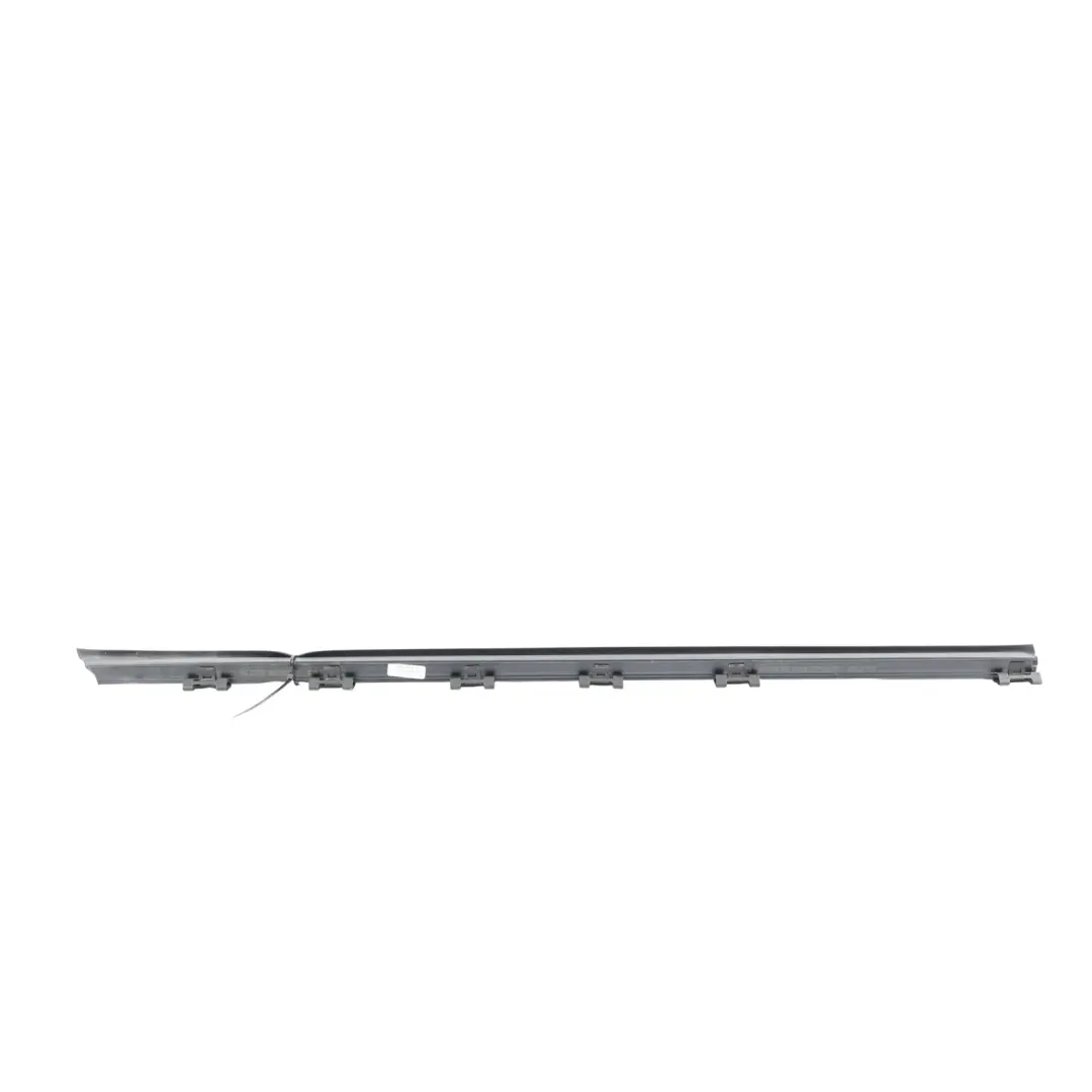 Range Rover L322 Door Belt Inner Weatherstrip Left N/S AH42215K44AA - SKU AH42-215K44-AA - Part number AH42-215K44-AA