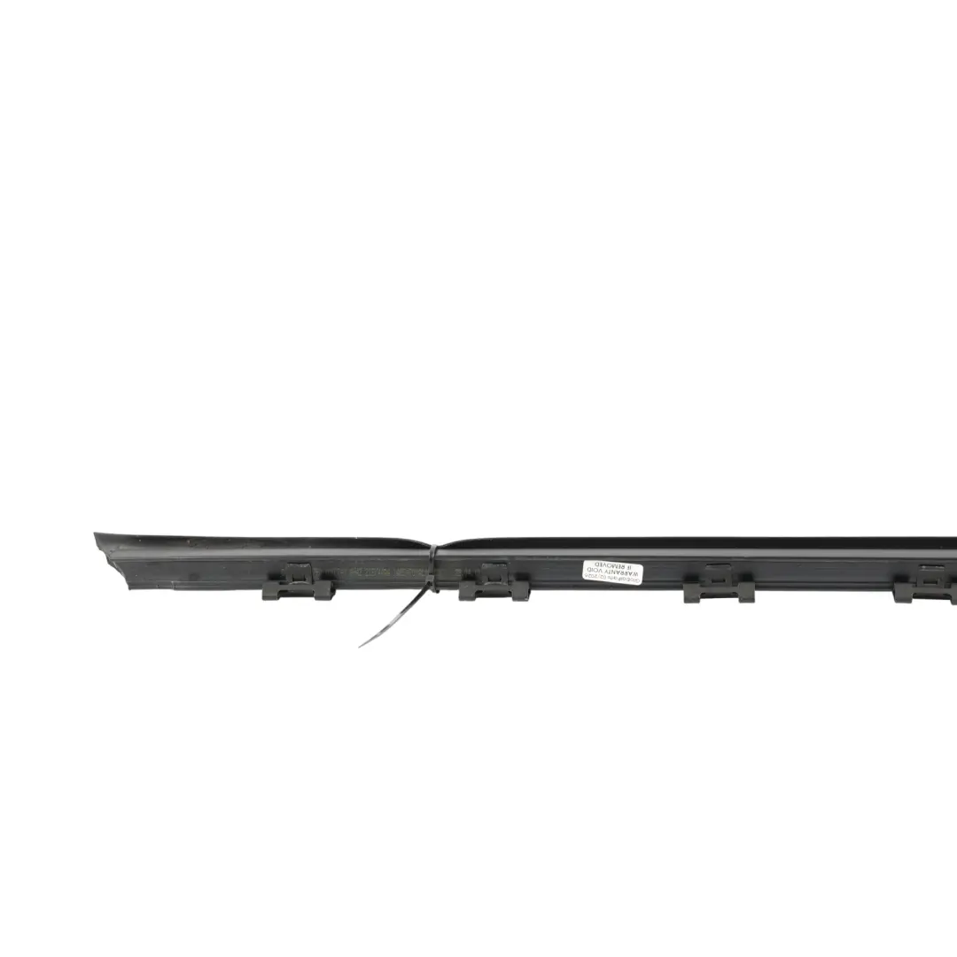 Land Rover Range Rover L322 Door Belt Inner Weatherstrip Left N/S AH42215K44AA - SKU AH42-215K44-AA - Part number AH42-215K44-AA