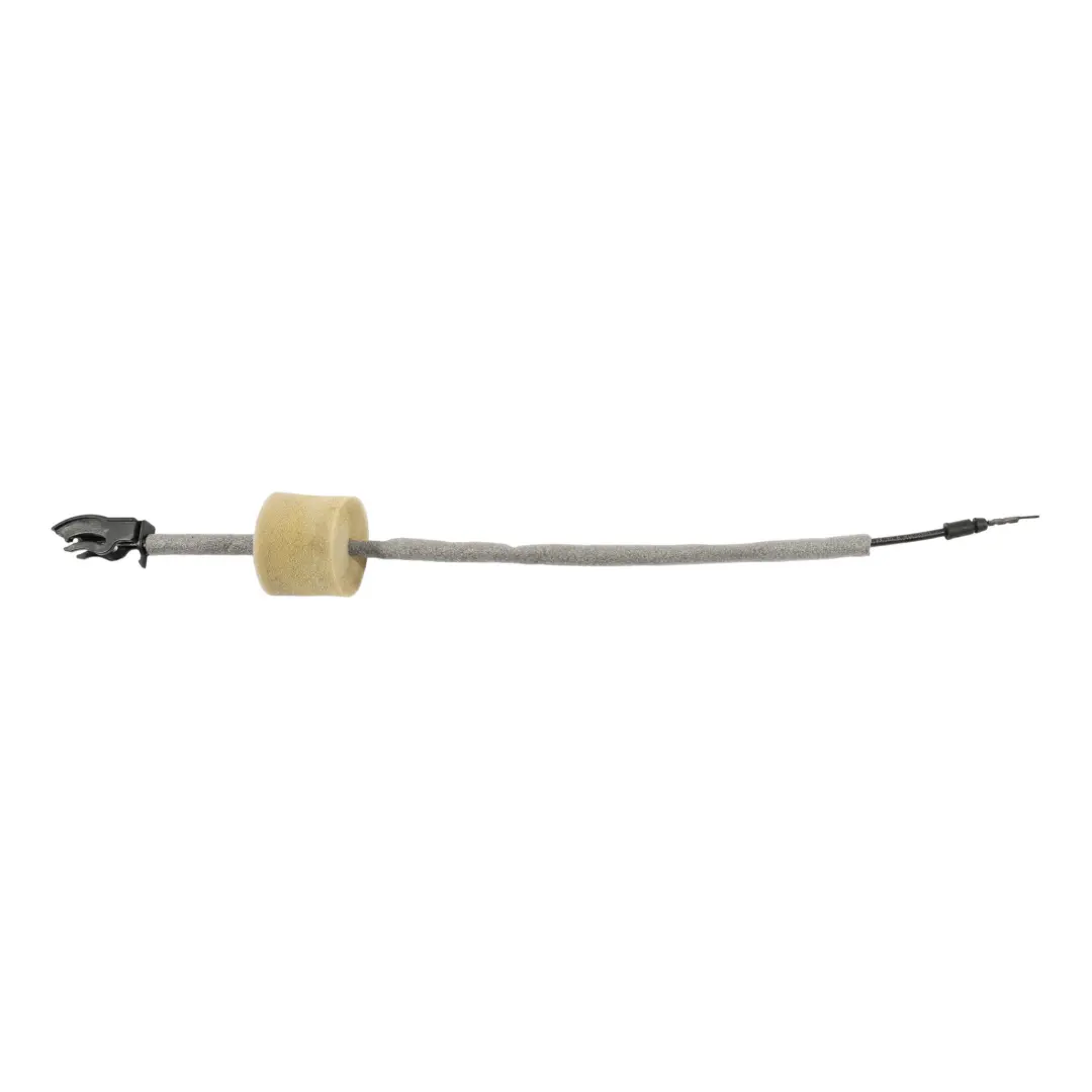 Front Door Release Catch Cable Interior to Range Rover L322 with Part number AH42-218B18-AA Range Rover L322 Front Door Release Catch Cable Interior - SKU AH42-218B18-AA - Part number AH42-218B18-AA