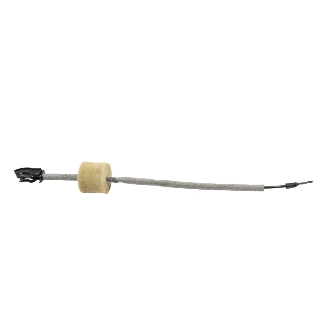 Front Door Release Catch Cable Interior to Range Rover L322 with Part number AH42-218B18-AA Range Rover L322 Front Door Release Catch Cable Interior - SKU AH42-218B18-AA - Part number AH42-218B18-AA