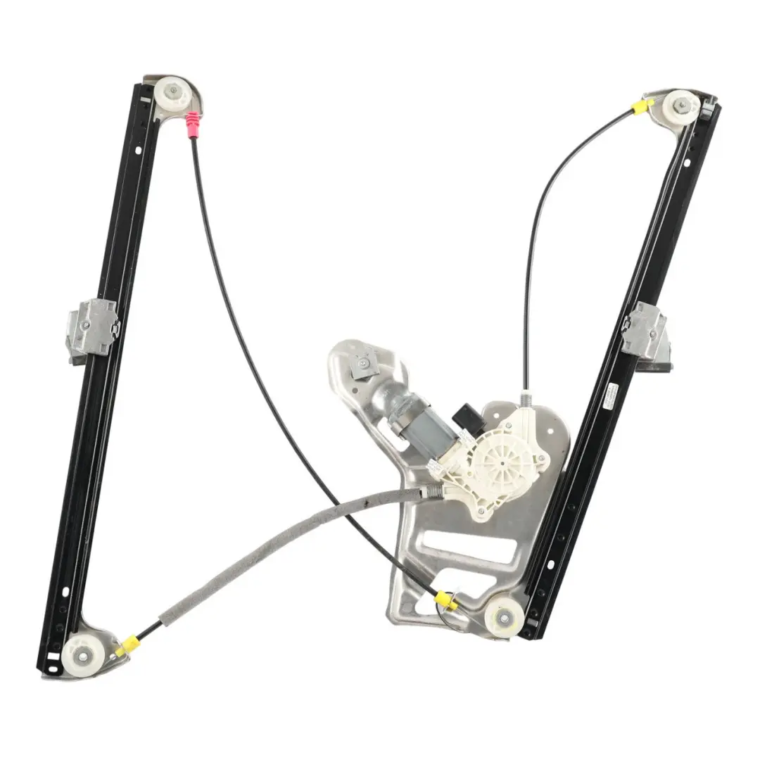 Front Door Window Regulator Motor Left N/S to Range Rover L322 with Part number AH42-23201-AC Range Rover L322 Front Door Window Regulator Motor Left N/S - SKU AH42-23201-AC - Part number AH42-23201-AC