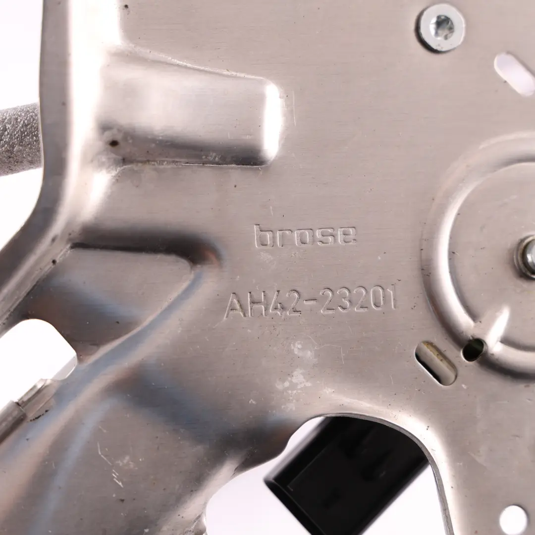 Range Rover L322 Front Door Window Regulator Motor Left N/S - SKU AH42-23201-AC - Part number AH42-23201-AC