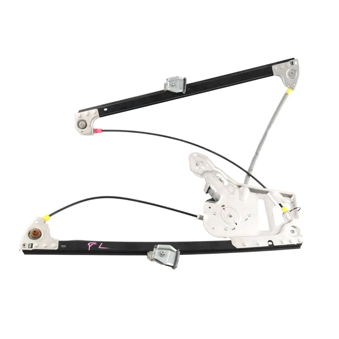 Range Rover L322 Front Door Window Regulator Motor Left N/S - SKU AH42-23201-AC - Part number AH42-23201-AC