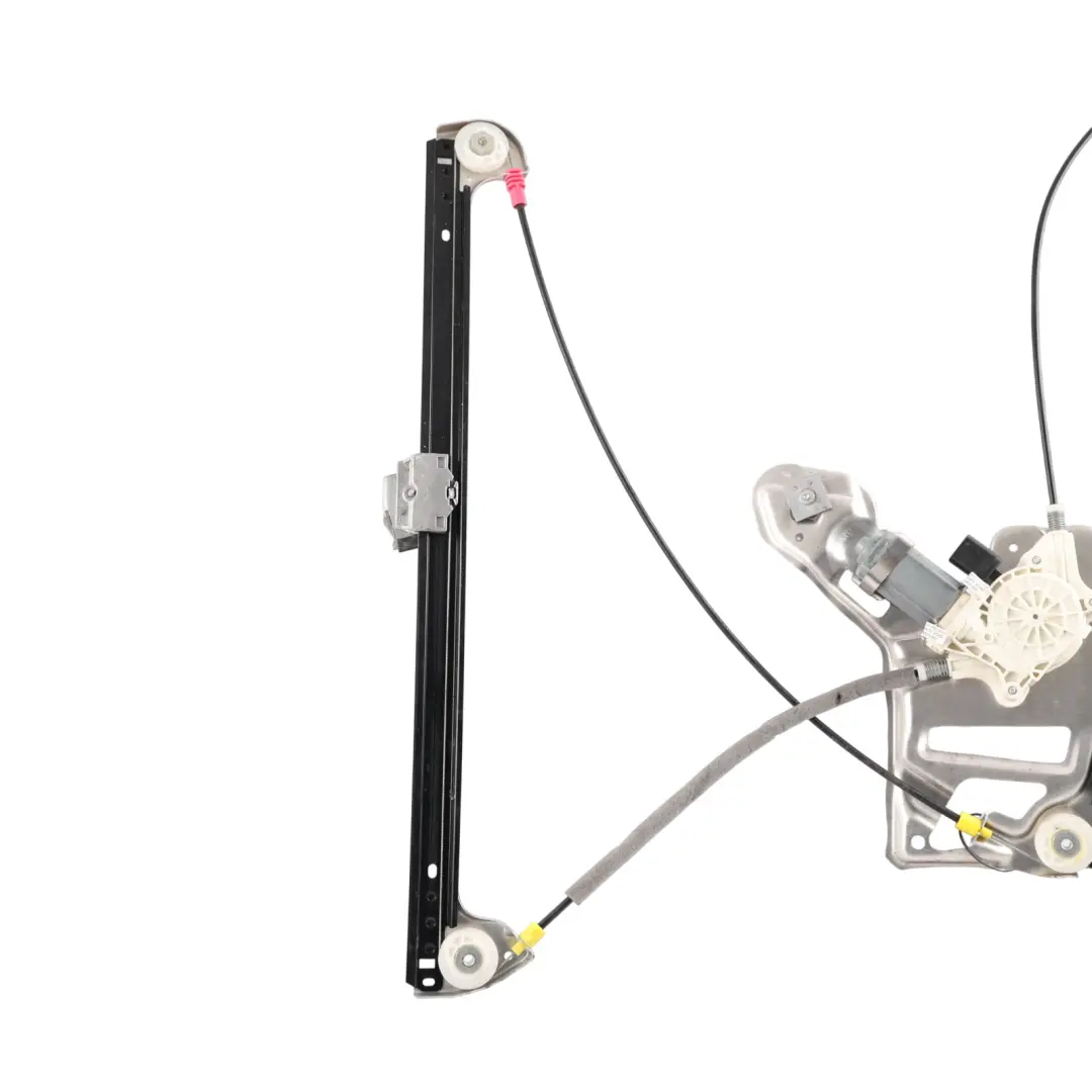 Front Door Window Regulator Motor Left N/S to Range Rover L322 with Part number AH42-23201-AC Range Rover L322 Front Door Window Regulator Motor Left N/S - SKU AH42-23201-AC - Part number AH42-23201-AC