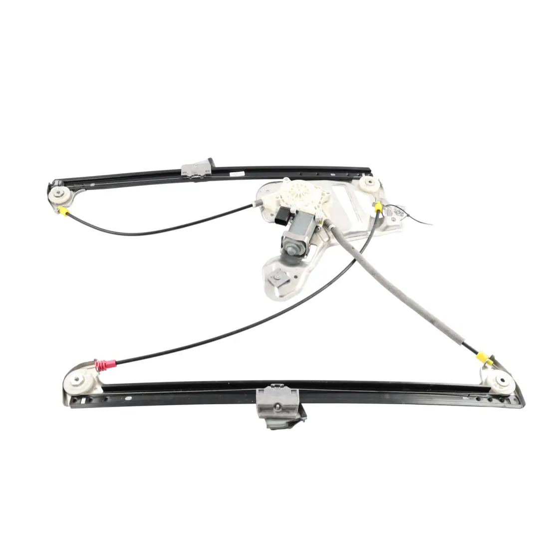 Range Rover L322 Front Door Window Regulator Motor Left N/S - SKU AH42-23201-AC - Part number AH42-23201-AC