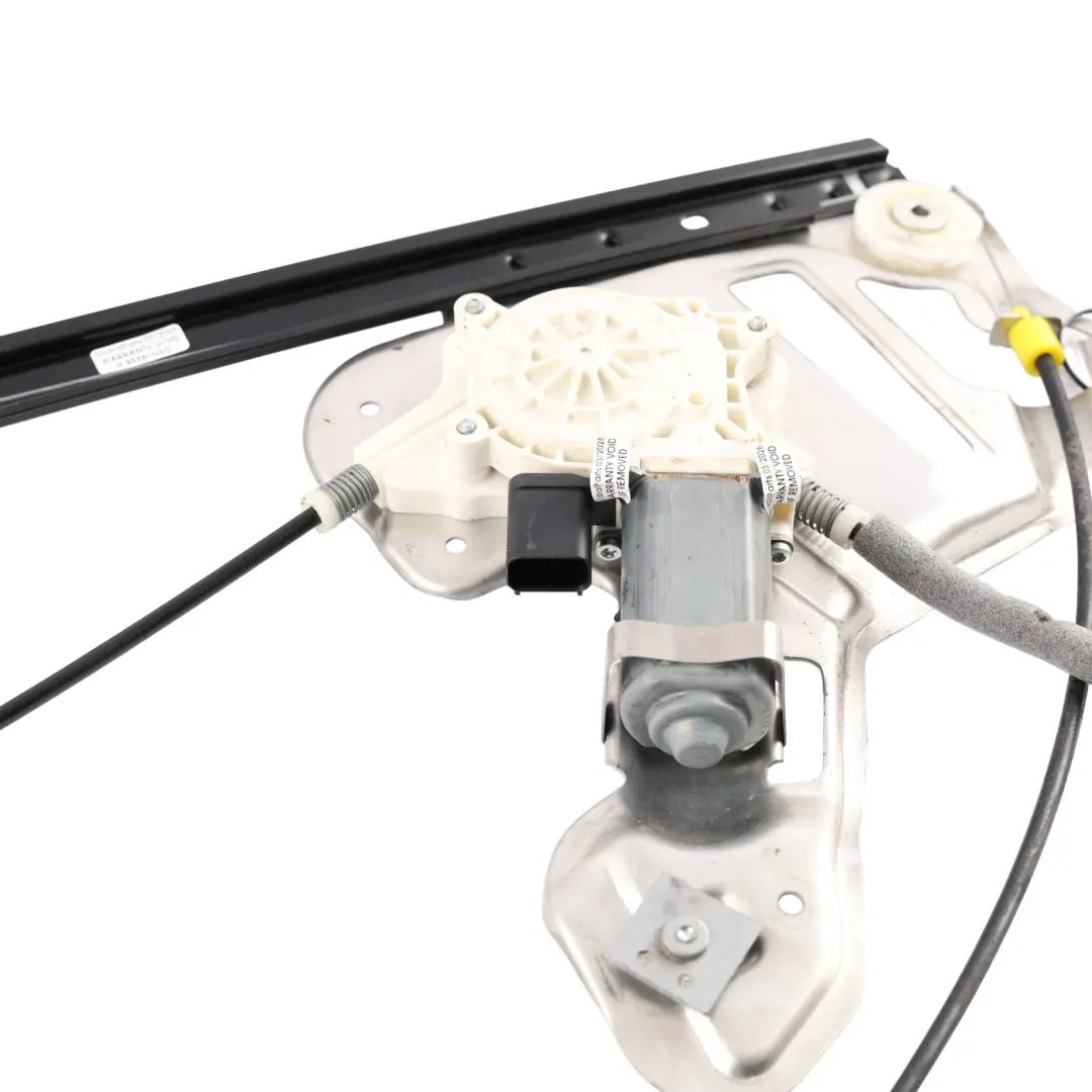 Range Rover L322 Front Door Window Regulator Motor Left N/S - SKU AH42-23201-AC - Part number AH42-23201-AC