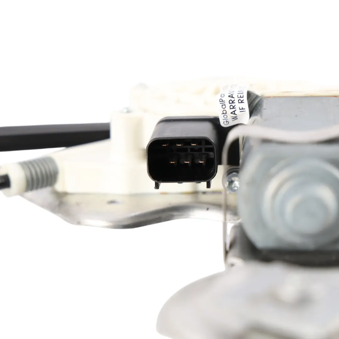 Range Rover L322 Front Door Window Regulator Motor Left N/S - SKU AH42-23201-AC - Part number AH42-23201-AC