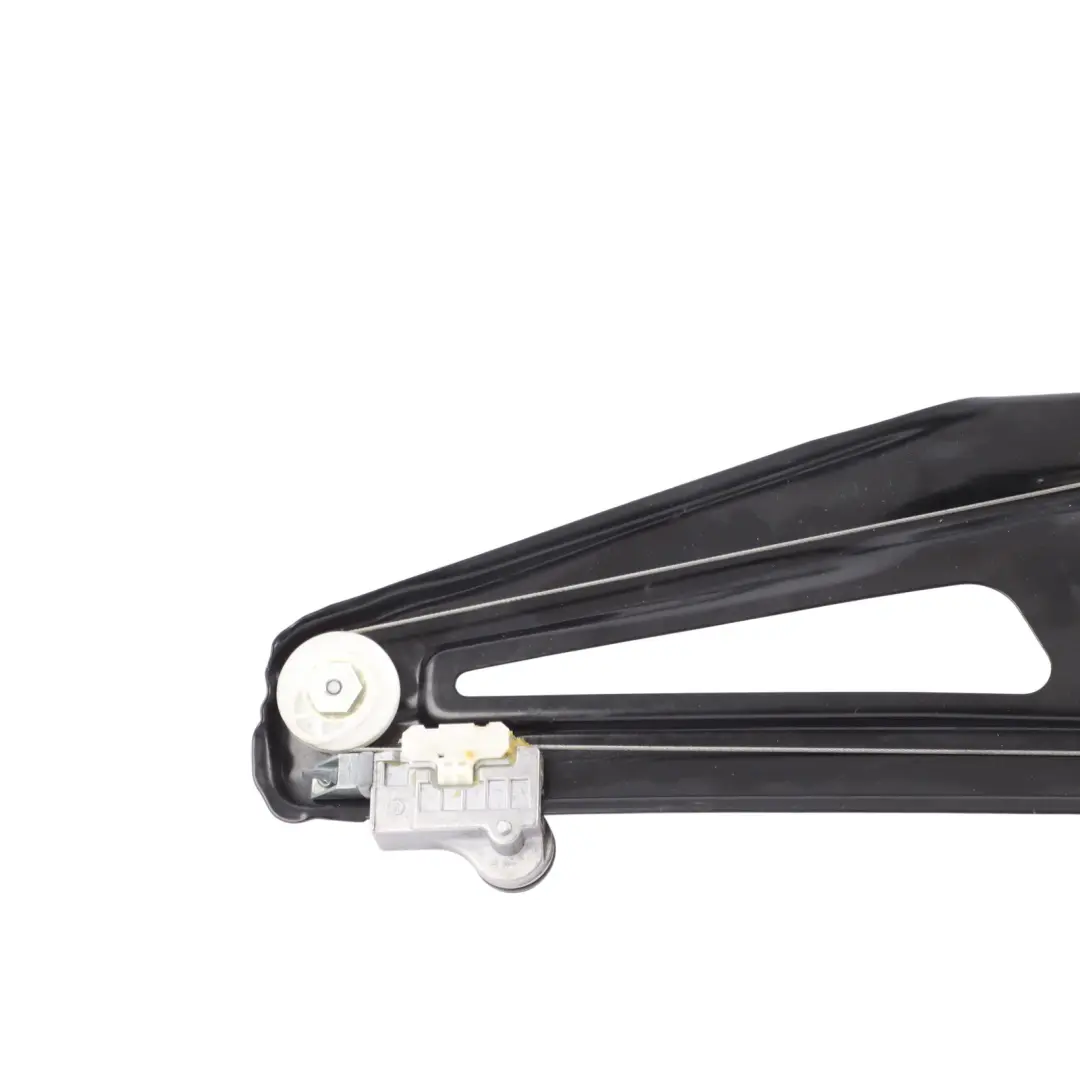 Range Rover Mk3 L322 Window Regulator Motor Unit Rear Left - SKU AH42-27001-AB - Part number AH42-27001-AB