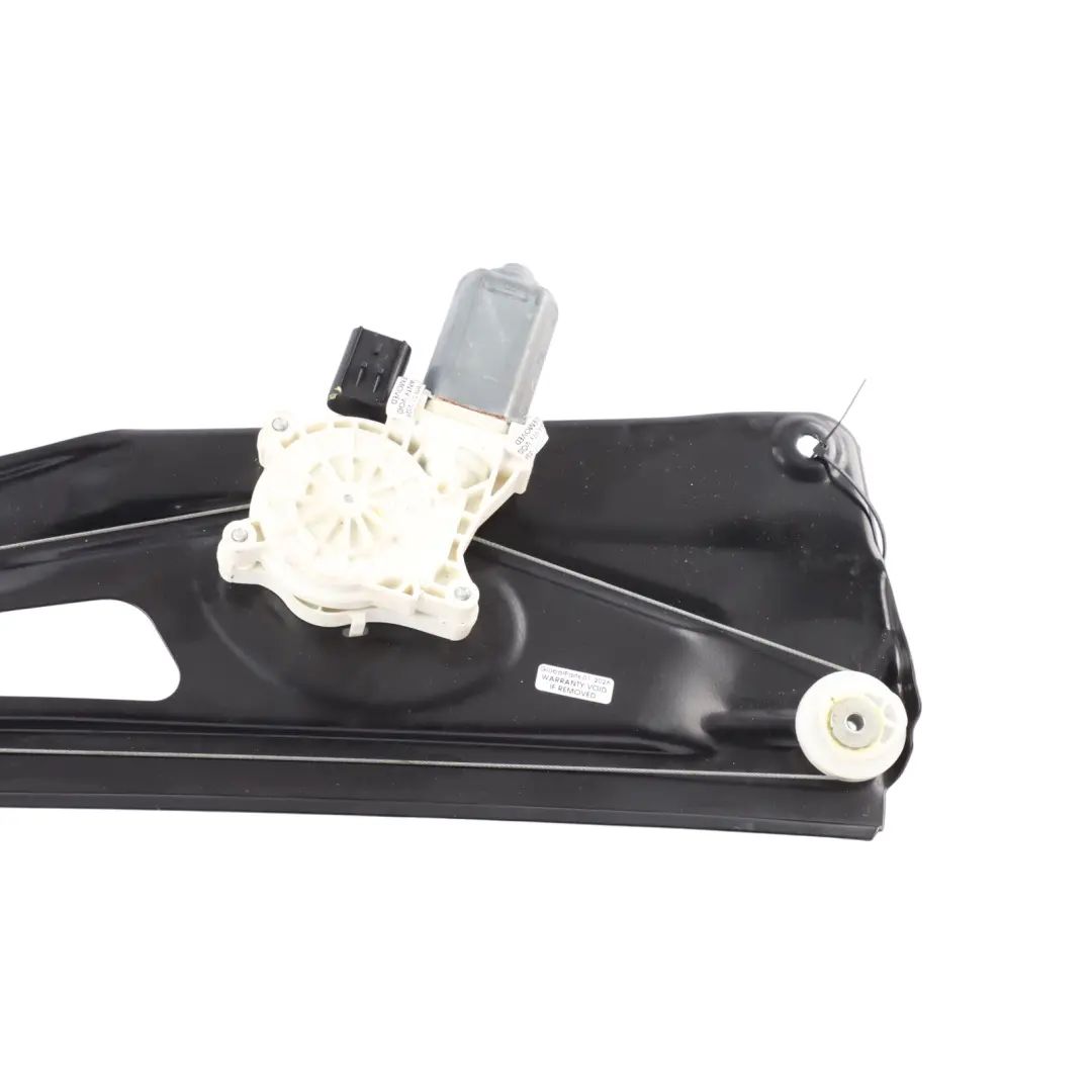 Range Rover Mk3 L322 Window Regulator Motor Unit Rear Left - SKU AH42-27001-AB - Part number AH42-27001-AB