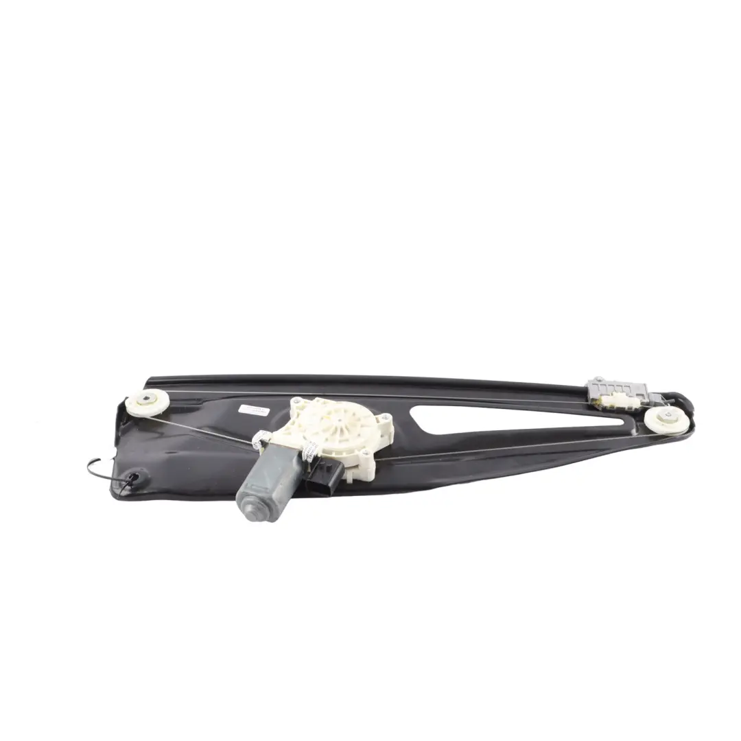 Range Rover Mk3 L322 Window Regulator Motor Unit Rear Left - SKU AH42-27001-AB - Part number AH42-27001-AB