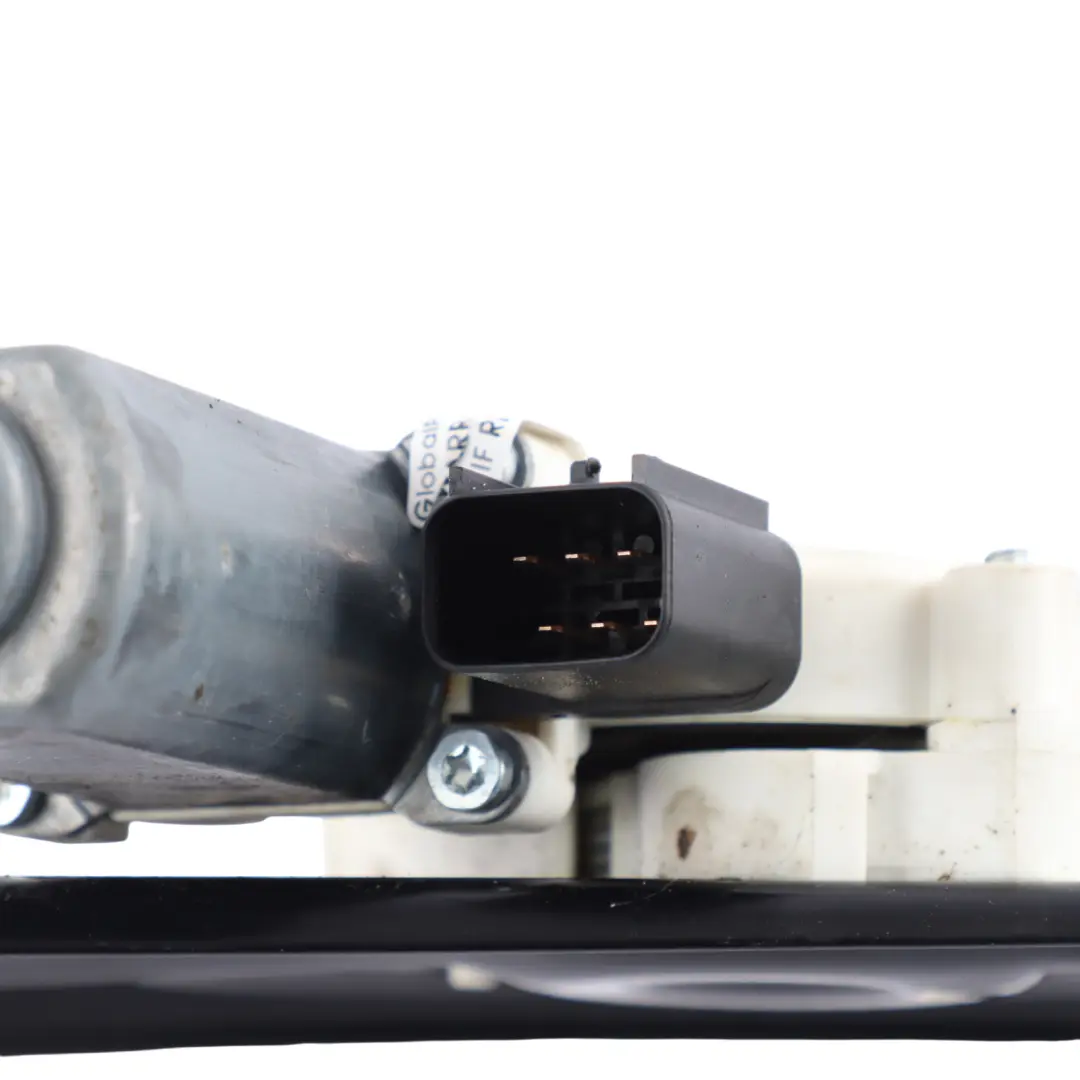 Range Rover Mk3 L322 Window Regulator Motor Unit Rear Left - SKU AH42-27001-AB - Part number AH42-27001-AB