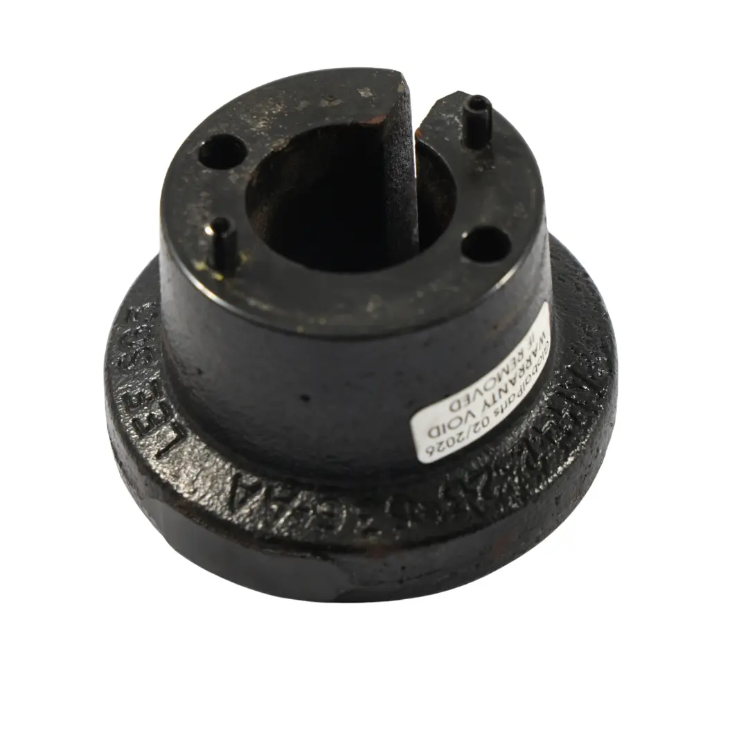 Front Axle Strut Top Cap Insulator N/O/S to Range Rover L322 with Part number AH42-2B536-AA Range Rover L322 Front Axle Strut Top Cap Insulator N/O/S - SKU AH42-2B536-AA - Part number AH42-2B536-AA