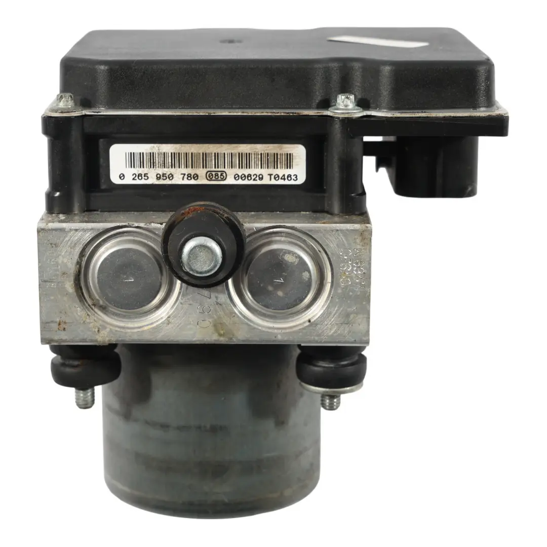 Land Rover Range Rover L322 Abs Pump Abs Control Unit - SKU AH42-2C405-AH - Part number AH42-2C504-AH