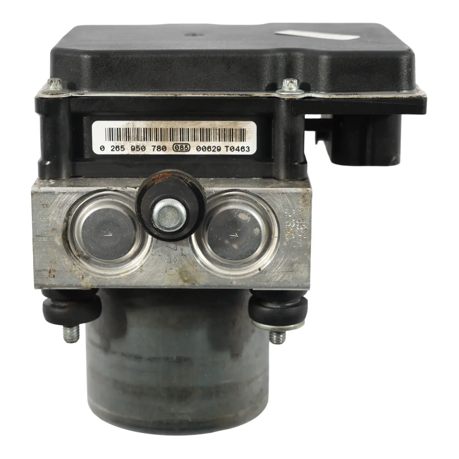 Land Rover Range Rover L322 Abs Pump Abs Control Unit AH42-2C405-AH