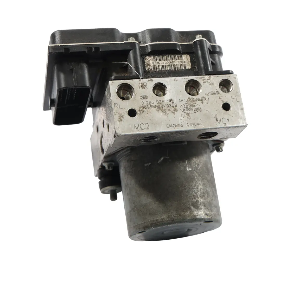 Land Rover Range Rover L322 Pompa ABS Jednostka Sterująca ABS - SKU AH42-2C405-AH - Numer Części AH42-2C504-AH