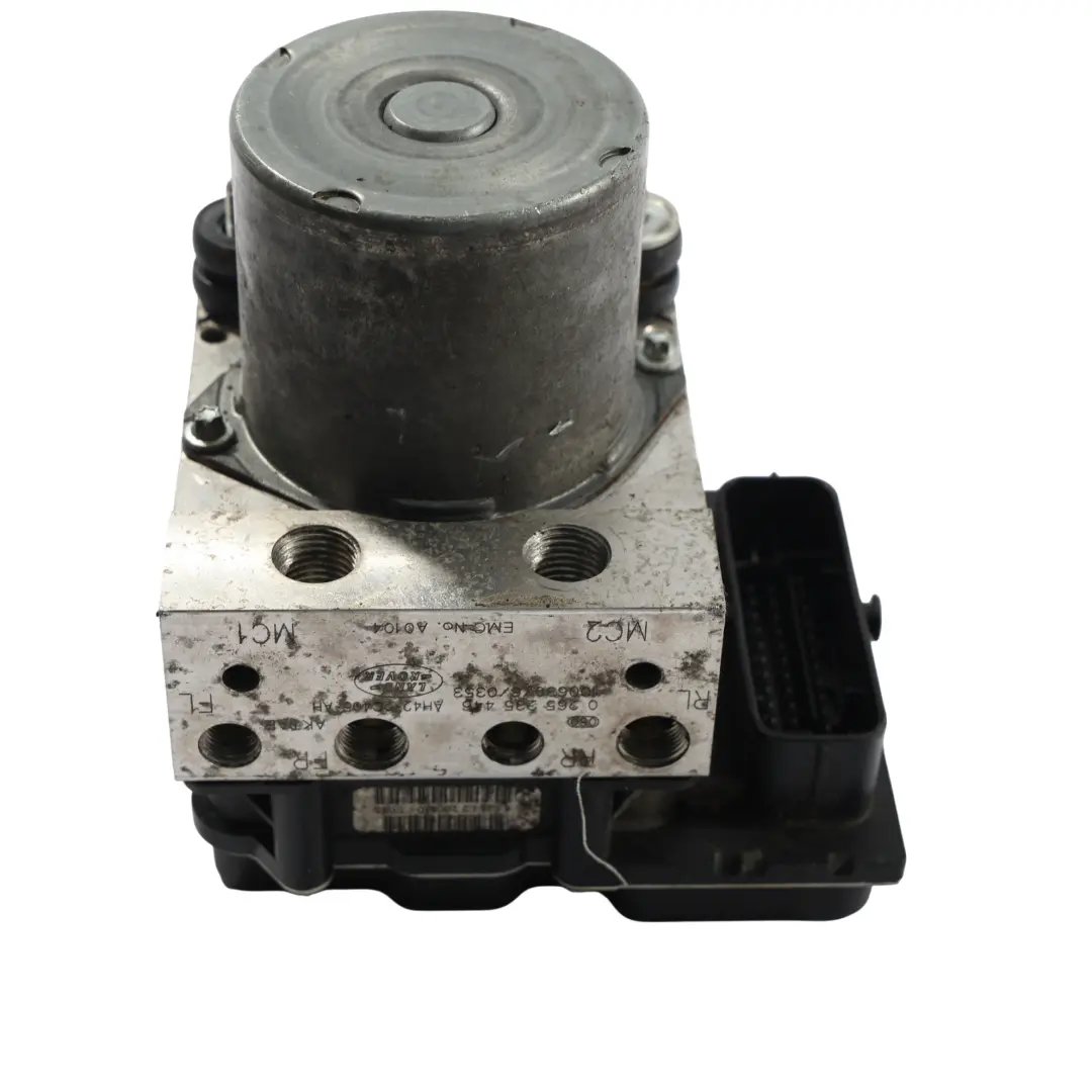 Land Rover Range Rover L322 Bomba ABS Unidad Control ABS - SKU AH42-2C405-AH - Número de pieza AH42-2C504-AH