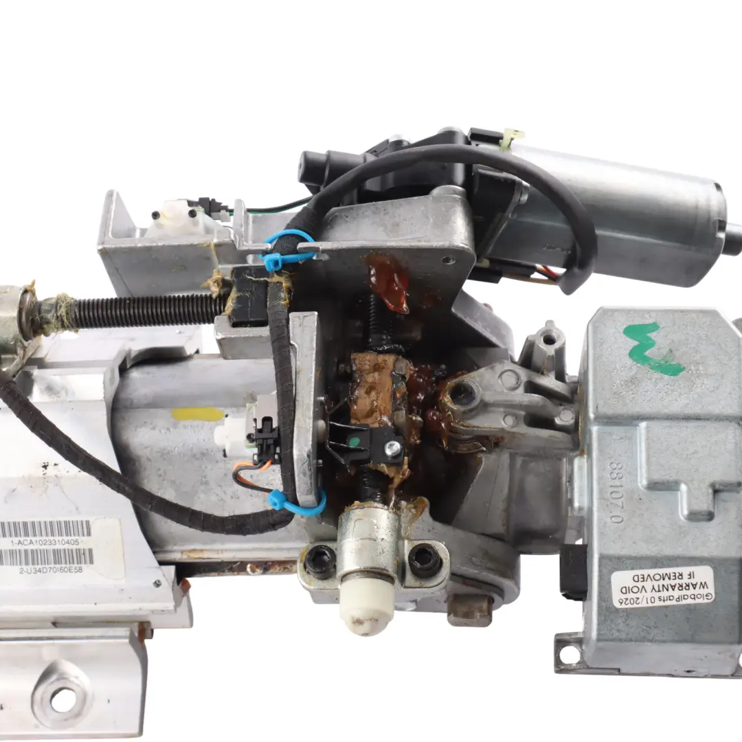 Range Rover L322 Automatic Diesel 368DT Steering Column - SKU AH42-3C529-AC - Part number AH42-3C529-AC