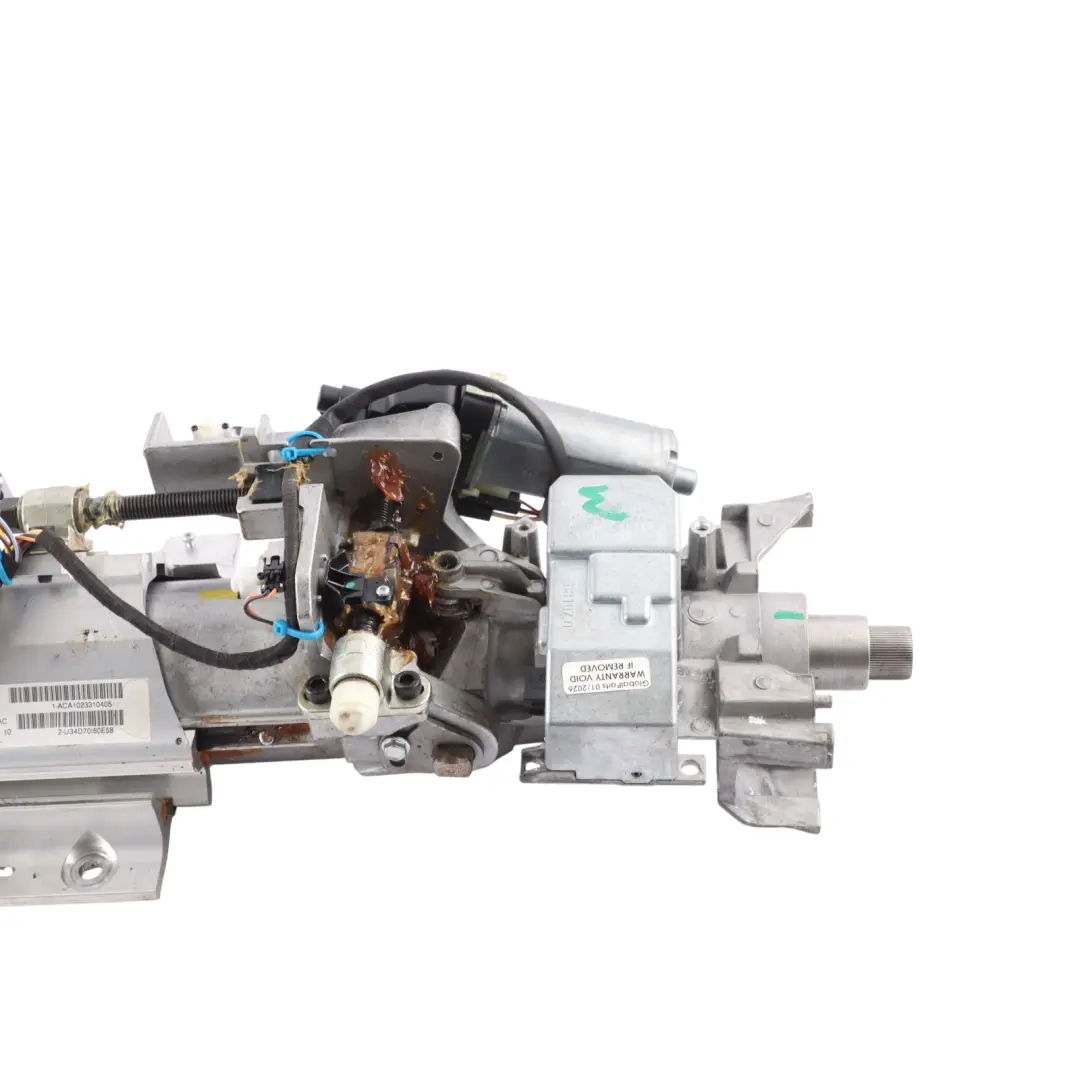 Range Rover L322 Automatic Diesel 368DT Steering Column - SKU AH42-3C529-AC - Part number AH42-3C529-AC