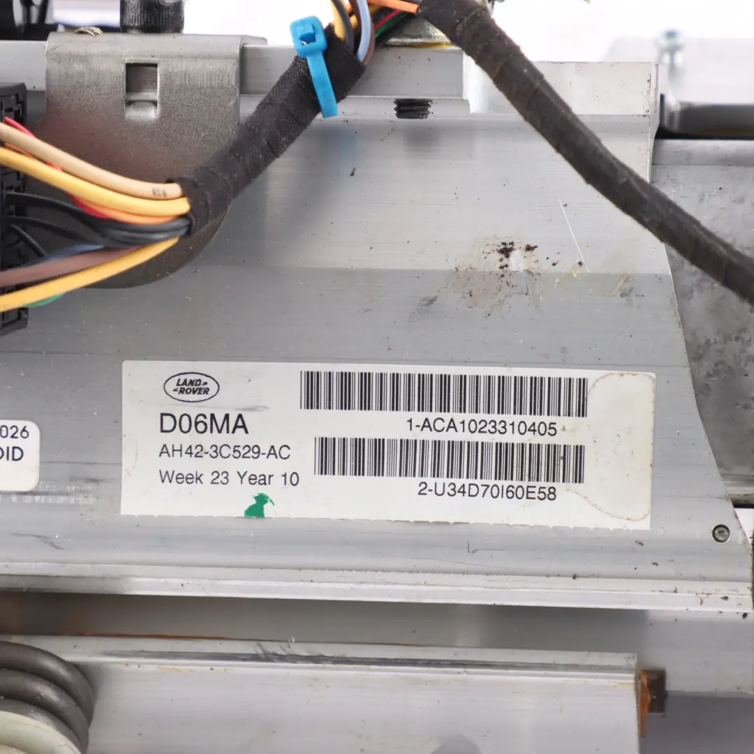 Range Rover L322 Automatic Diesel 368DT Steering Column - SKU AH42-3C529-AC - Part number AH42-3C529-AC