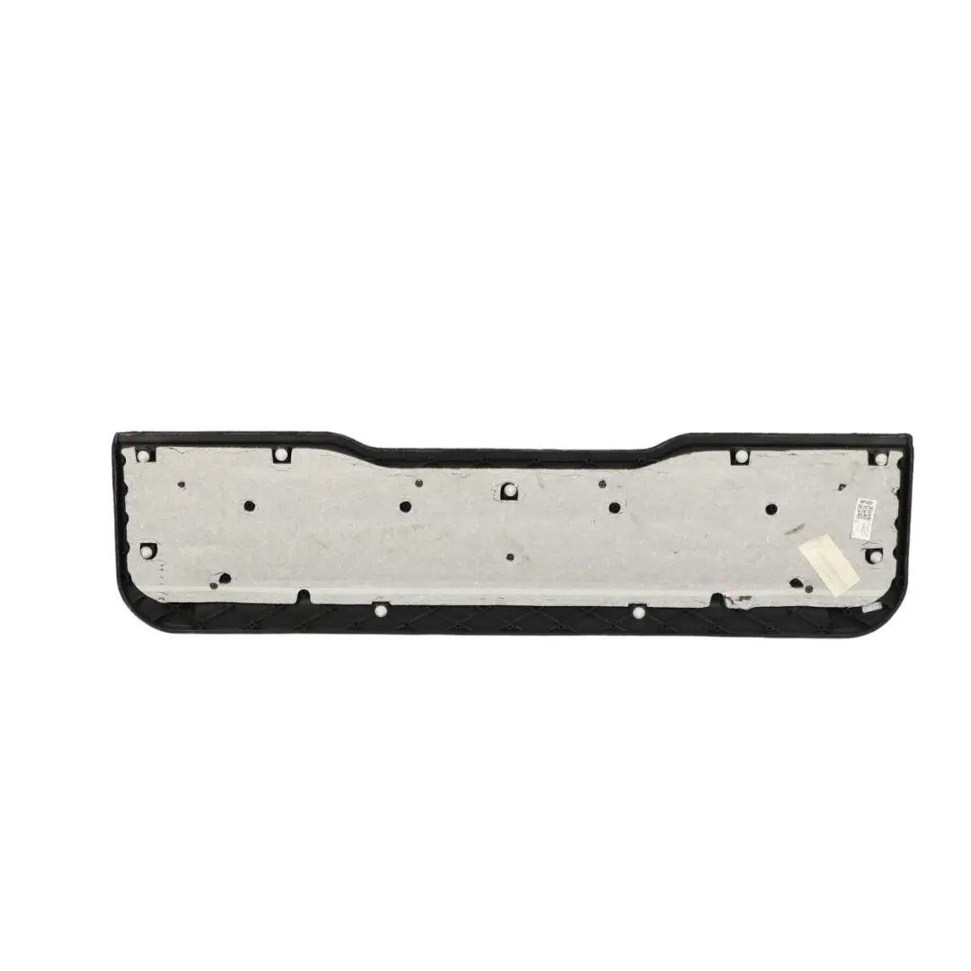 Range Rover L322 Tailgate Boot Inner Panel Cover Black 8264012 - SKU AH42-407A65-AA - Part number AH42-407A65-AA
