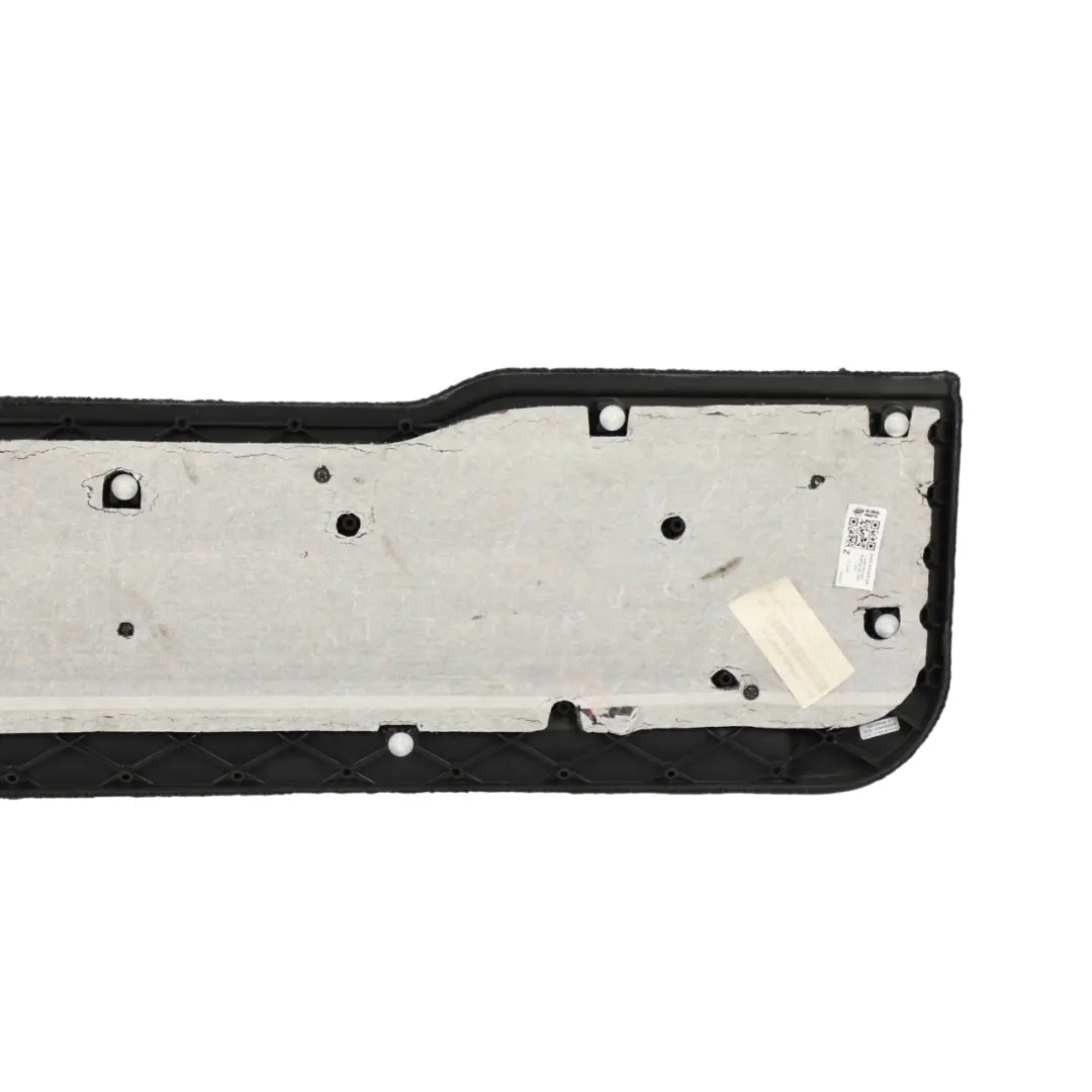 Range Rover L322 Heckklappe Innenverkleidung Schwarz 8264012 - SKU AH42-407A65-AA - Teilenummer AH42-407A65-AA