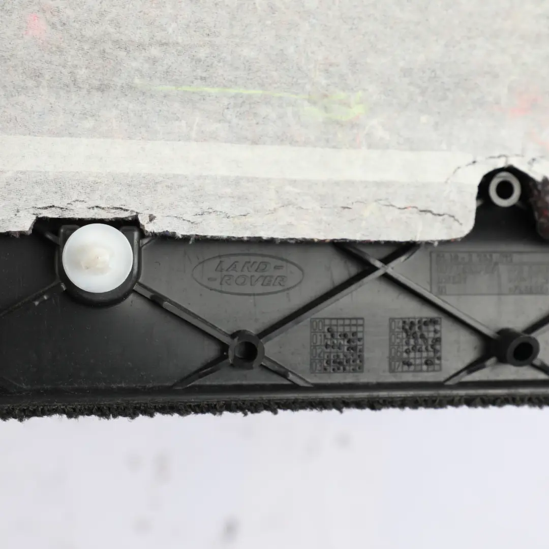 Range Rover L322 Panel Interior Portón Trasero Negro 8264012 - SKU AH42-407A65-AA - Número de pieza AH42-407A65-AA