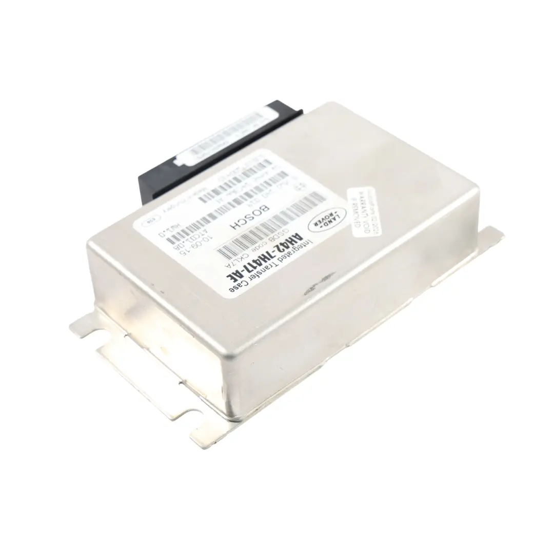 Caja Transferencia Módulo Control ECU para Land Rover Discovery 4 L319 con número de pieza AH42-7H417-AE Land Rover Discovery 4 L319 Caja Transferencia Módulo Control ECU - SKU AH42-7H417-AE - Número de pieza AH42-7H417-AE
