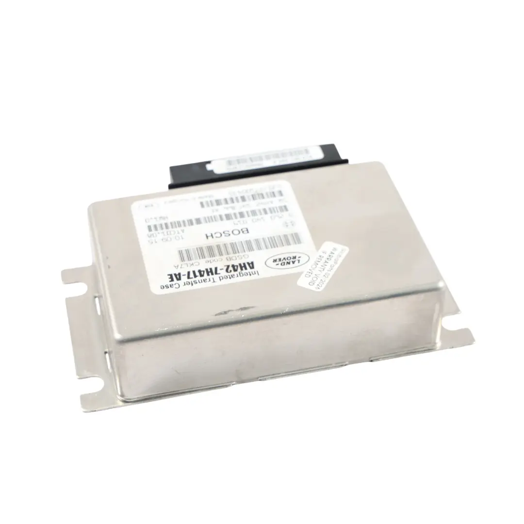Land Rover Discovery 4 L319 Caja Transferencia Módulo Control ECU - SKU AH42-7H417-AE - Número de pieza AH42-7H417-AE