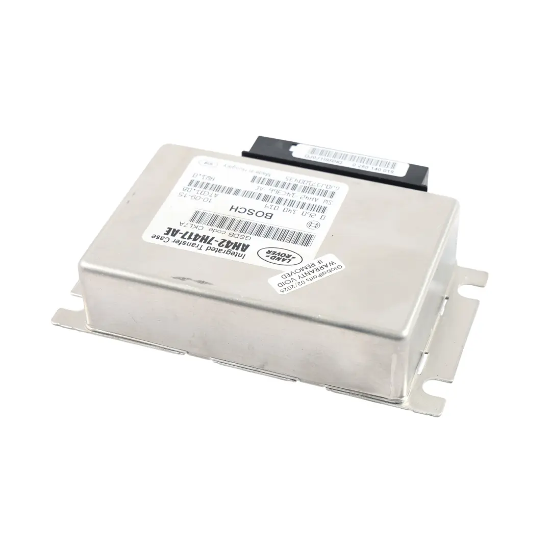 Scatola Trasferimento Modulo ECU per Land Rover Discovery 4 L319 con numero di parte AH42-7H417-AE Land Rover Discovery 4 L319 Scatola Trasferimento Modulo ECU - SKU AH42-7H417-AE - Numero di parte AH42-7H417-AE
