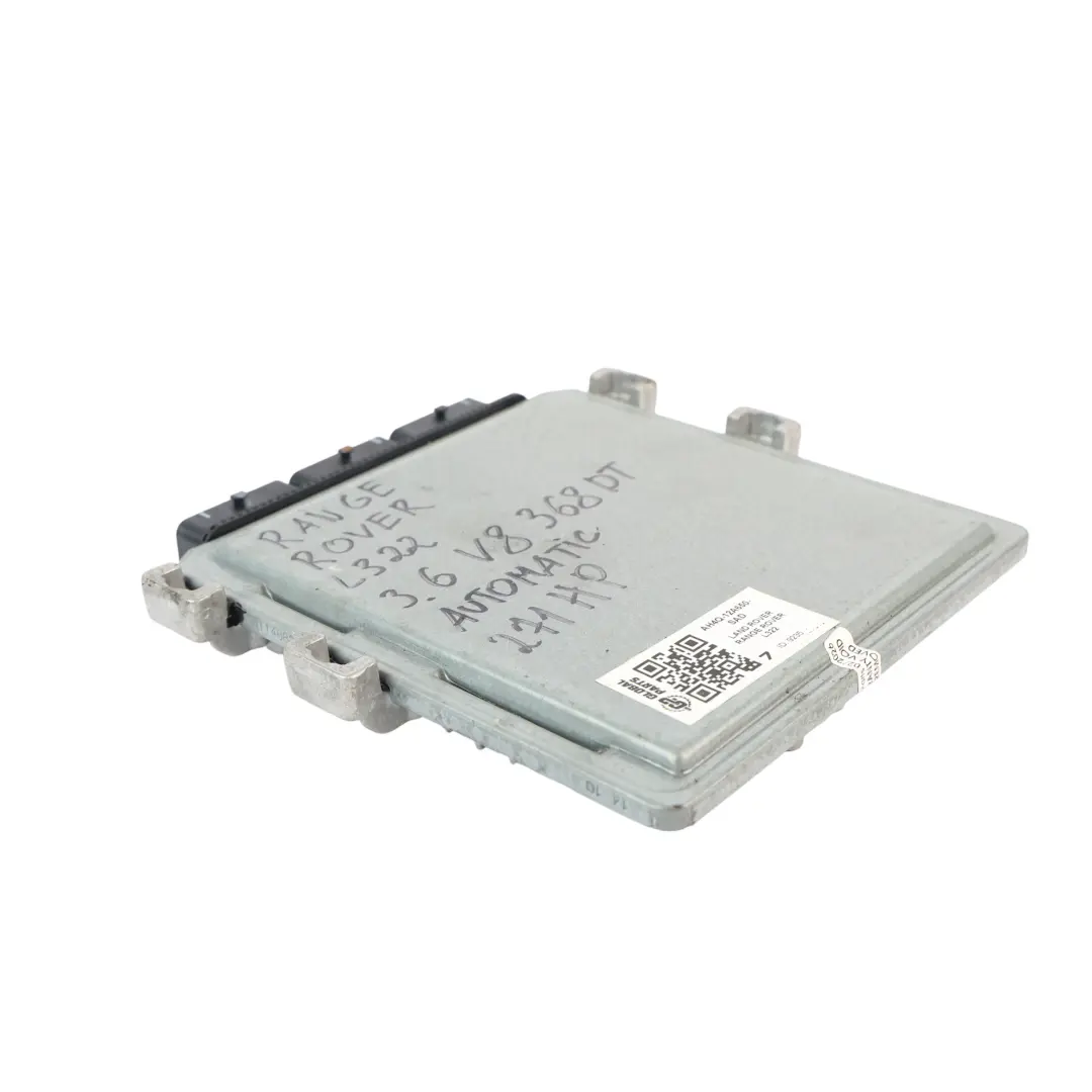 368DT 272HP Sterownik Silnika Automat do Ranger Rover L322 3.6 o numerze AH4Q-12A650-SAD Ranger Rover L322 3.6 368DT 272HP Sterownik Silnika Automat - SKU AH4Q-12A650-SAD - Numer Części AH4Q-12A650-SAD