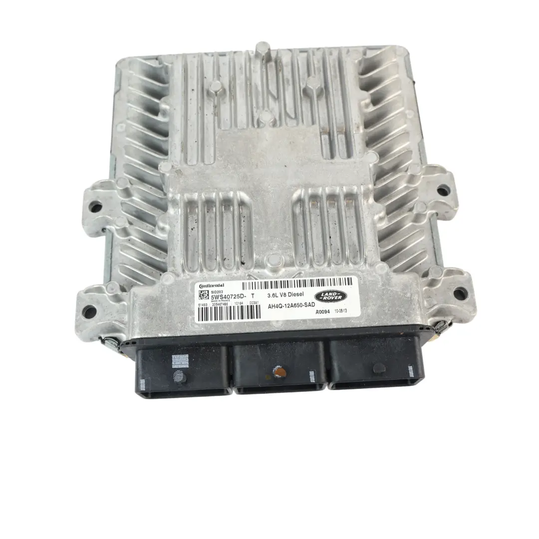 368DT 272HP Sterownik Silnika Automat do Ranger Rover L322 3.6 o numerze AH4Q-12A650-SAD Ranger Rover L322 3.6 368DT 272HP Sterownik Silnika Automat - SKU AH4Q-12A650-SAD - Numer Części AH4Q-12A650-SAD