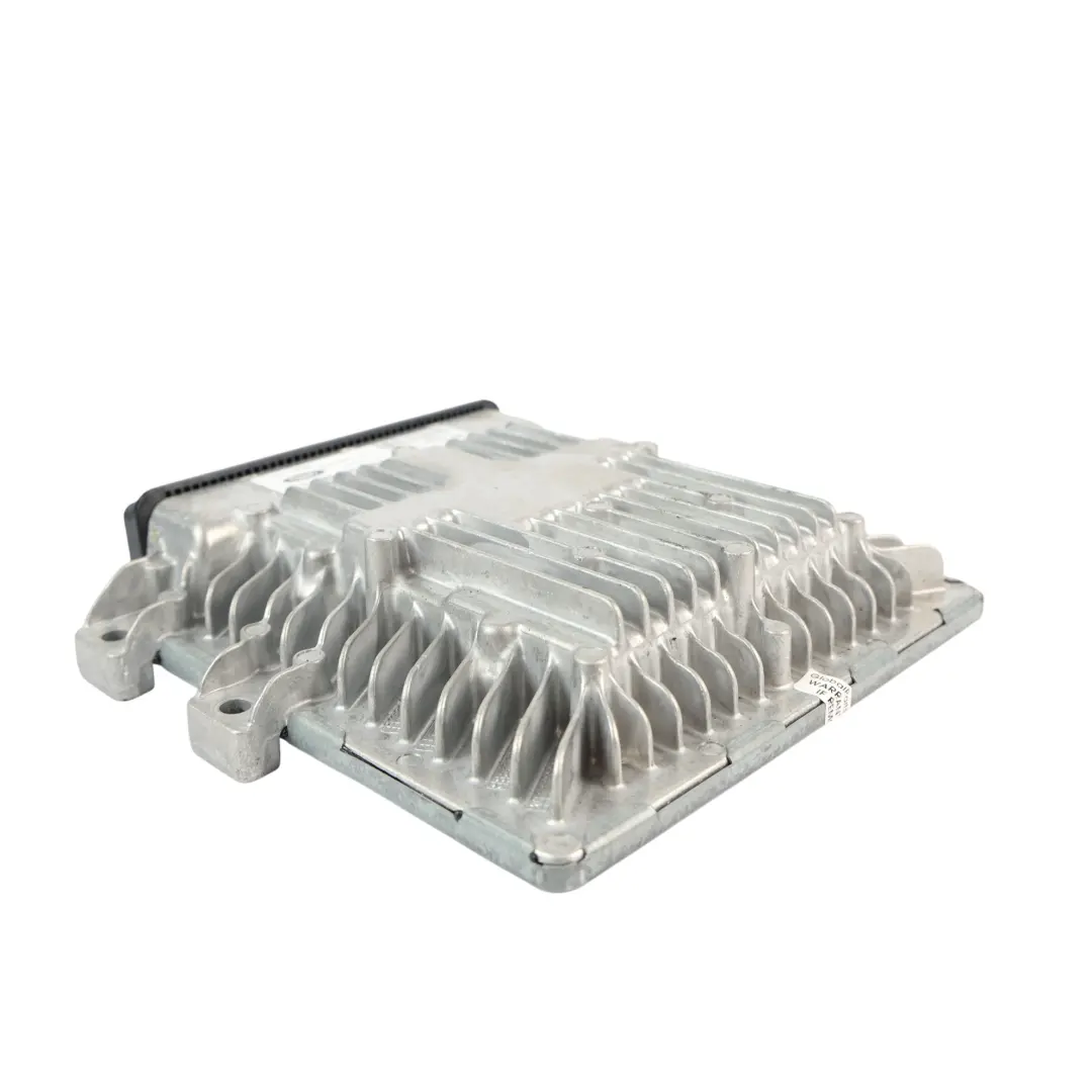 Ranger Rover L322 3.6 368DT 272HP Motor Steuer Gerät Automatik - SKU AH4Q-12A650-SAD - Teilenummer AH4Q-12A650-SAD