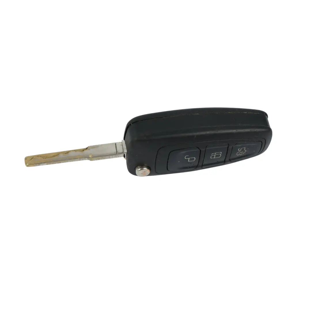Ford Focus MK3 Zündschloss Zylinder + Schlüssel AM5AR3677AA - SKU AM5A-R3677-AA - Teilenummer AM5A-R3677-AA