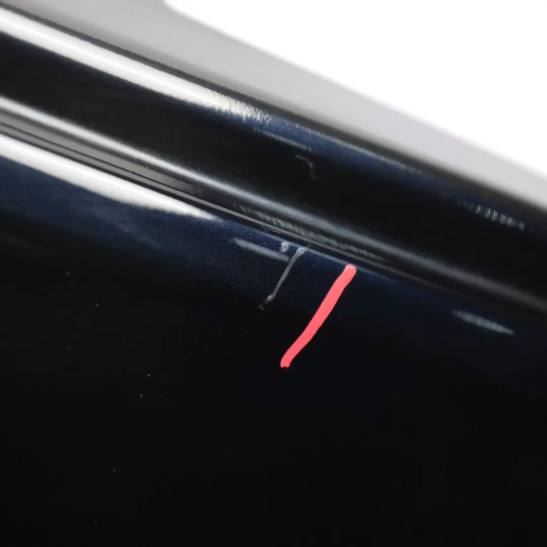 Range Rover Sport L320 Wing Panel Right O/S Side Fender Buckingham Blue 796 - SKU ASB790020-BUB - Part number ASB790020