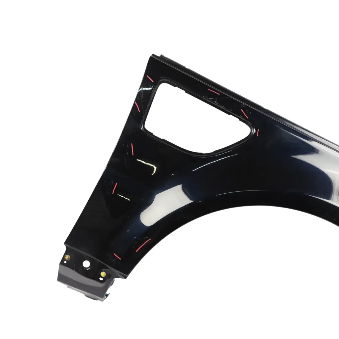 Range Rover Sport L320 Wing Panel Right O/S Side Fender Buckingham Blue 796 - SKU ASB790020-BUB - Part number ASB790020