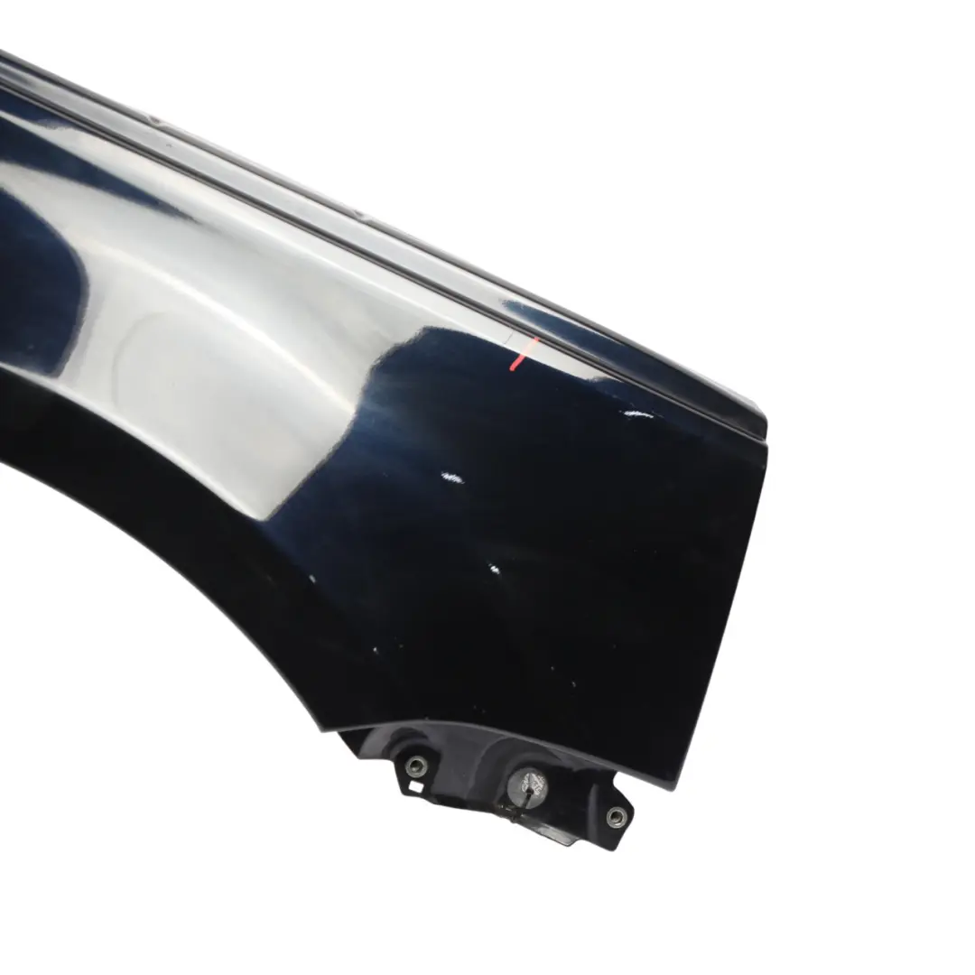 Wing Panel Right O/S Side Fender Buckingham Blue 796 to Range Rover Sport L320 with Part number ASB790020 Range Rover Sport L320 Wing Panel Right O/S Side Fender Buckingham Blue 796 - SKU ASB790020-BUB - Part number ASB790020