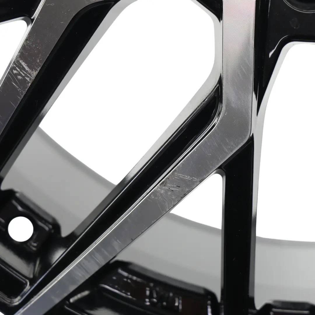 Audi Felga Aluminiowa Alufelga 19" 8J ET:42 FXBMAI9490BP - SKU AUDI-VIA-19-1 - Numer Części AUDI-VIA-19