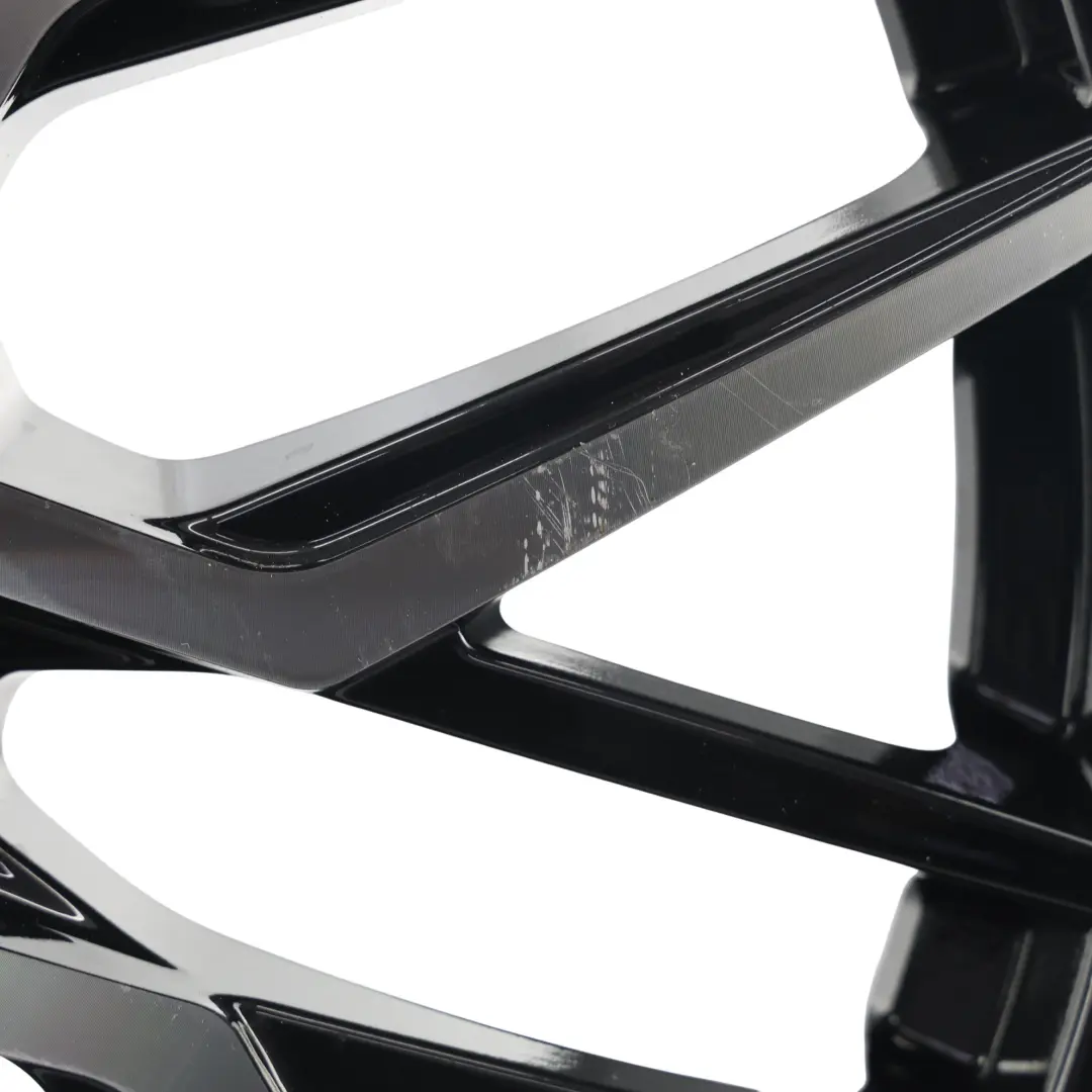 Alloy Rim 19" 8J ET:42 FXBMAI9490BP to Audi Silver Black Wheel with Part number AUDI-VIA-19 Audi Silver Black Wheel Alloy Rim 19" 8J ET:42 FXBMAI9490BP - SKU AUDI-VIA-19-1 - Part number AUDI-VIA-19