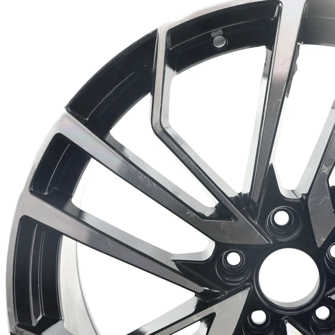 Alloy Rim VIA 20" 9J ET:35 to Audi Wheel with Part number AUDI-VIA-20 Audi Wheel Alloy Rim VIA 20" 9J ET:35 - SKU AUDI-VIA-20-1 - Part number AUDI-VIA-20