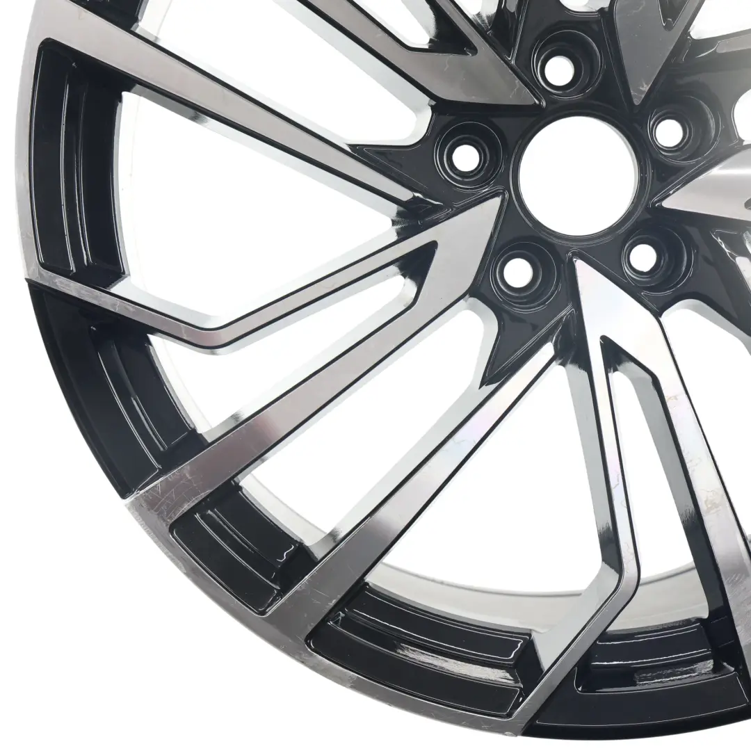 Audi Llanta Aleación VIA 20" 9J ET:35 - SKU AUDI-VIA-20-1 - Número de pieza AUDI-VIA-20