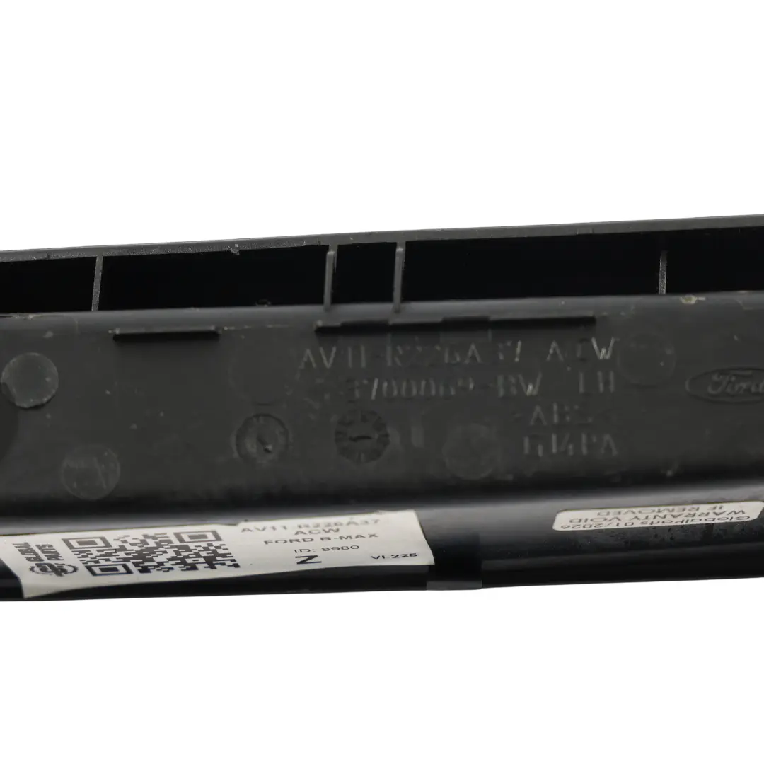 Interruttore Finestra Rivestimento Pannello Interno per Ford B-MAX con numero di parte AV11-R226A37-ACW Ford B-MAX Interruttore Finestra Rivestimento Pannello Interno - SKU AV11-R226A37-ACW - Numero di parte AV11-R226A37-ACW