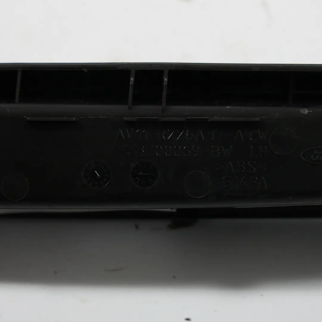 Ford B-MAX Interruptor De Ventana Forro Panel Interior - SKU AV11-R226A37-ACW - Número de pieza AV11-R226A37-ACW