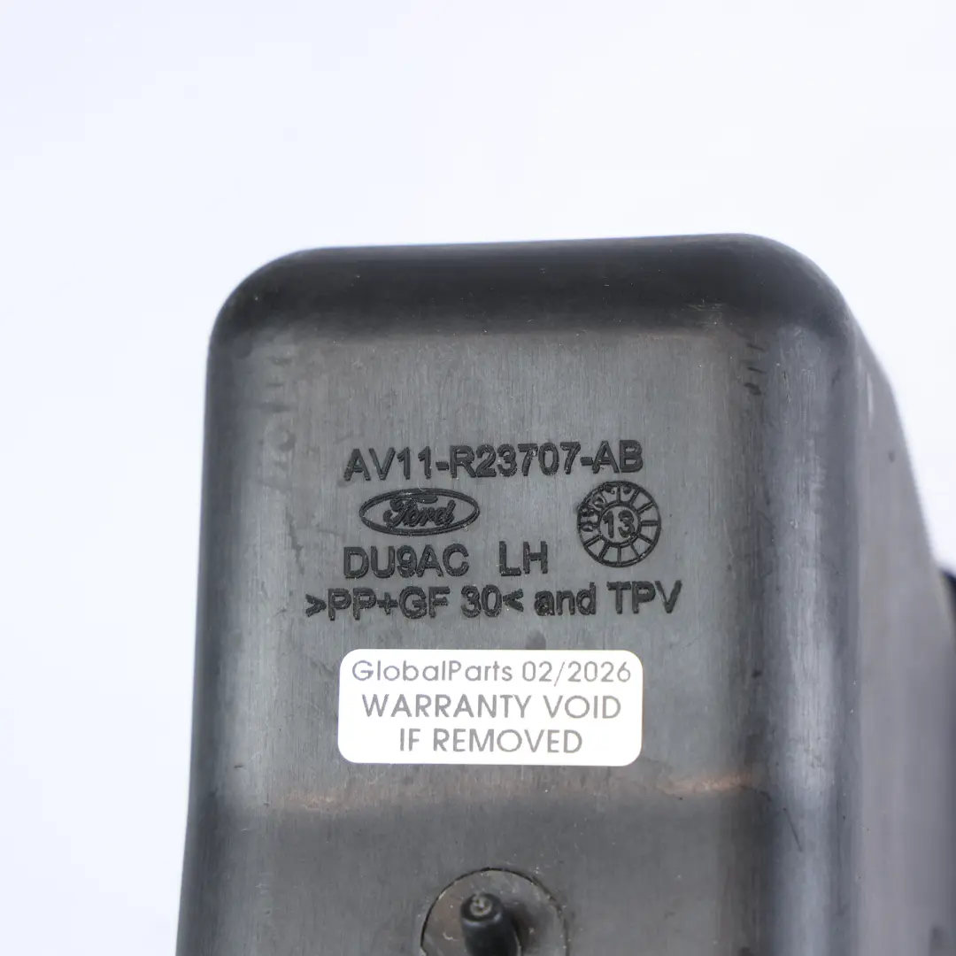 Inserto Posteriore Interno Rivestimento Sinistro per Ford B-Max con numero di parte AV11-R23707-AB Ford B-Max Inserto Posteriore Interno Rivestimento Sinistro - SKU AV11-R23707-AB - Numero di parte AV11-R23707-AB