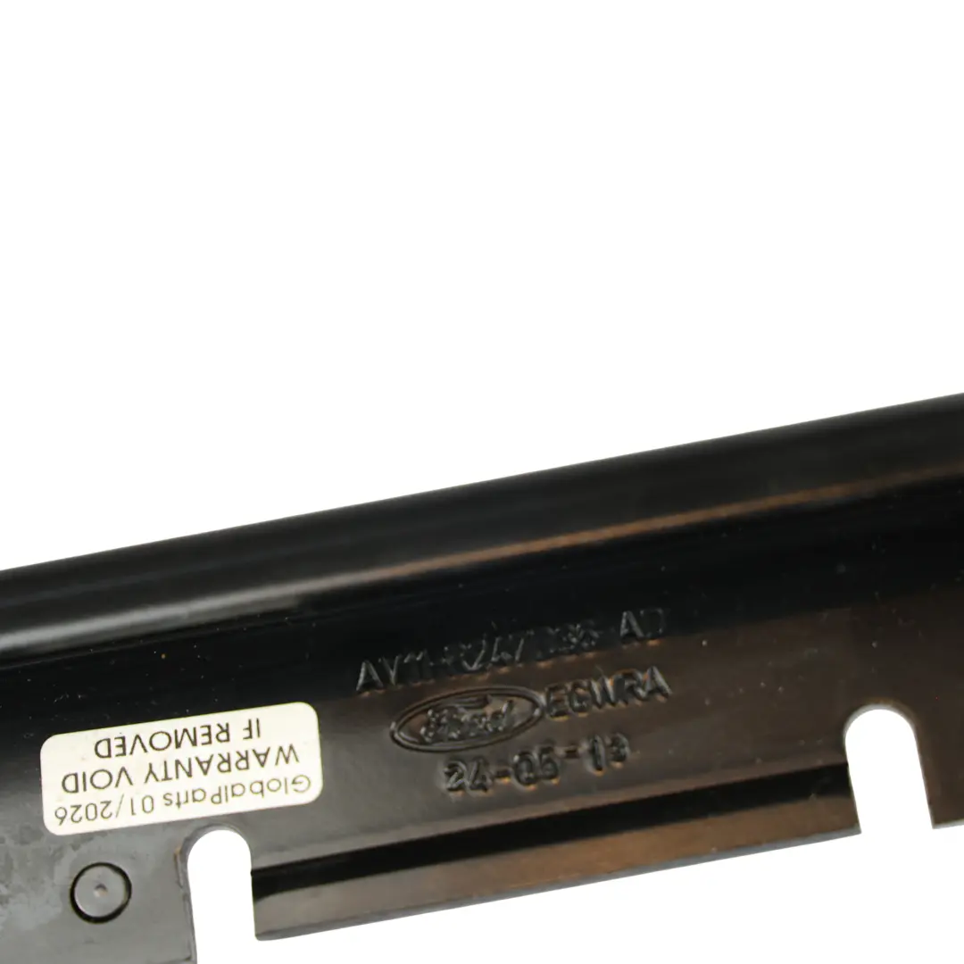 Ford B-Max Heckschiebe Tür Befestigungs Halterung - SKU AV11-R247D36-AD - Teilenummer AV11-R247D36-AD