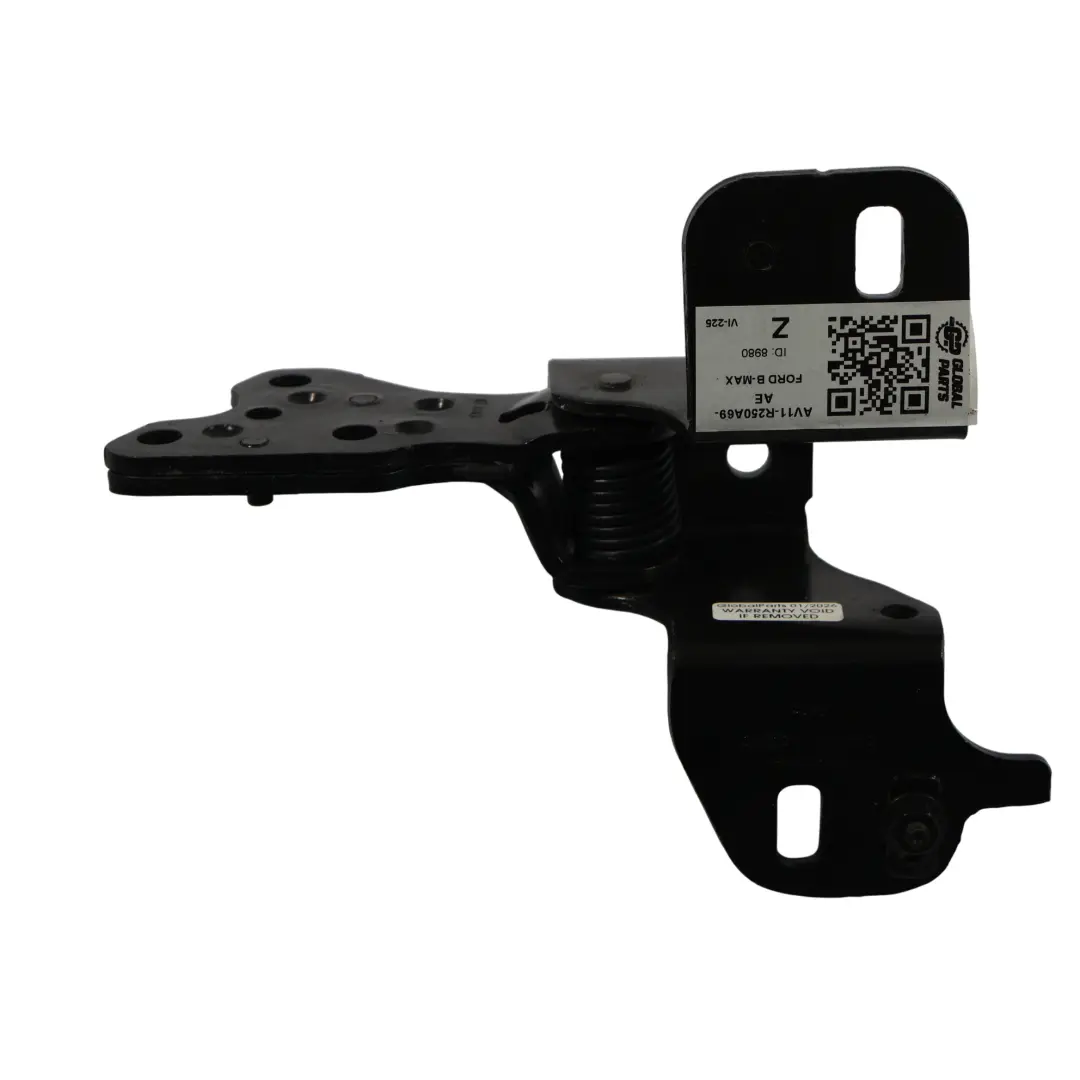 Ford B-Max Sliding Side Door Roller Hinge Rear Left N/S - SKU AV11-R250A69-AE - Part number AV11-R250A69-AE