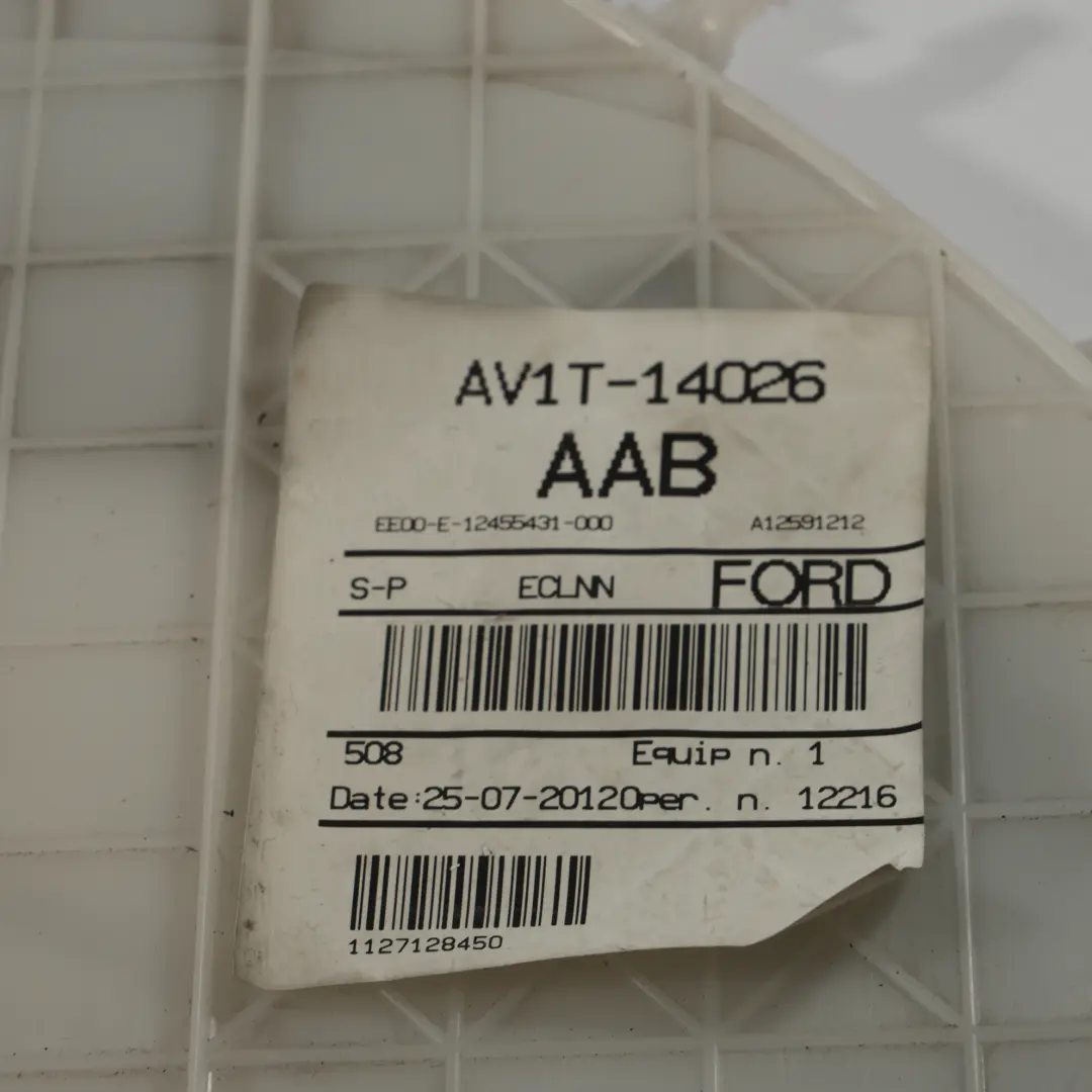 Door Wiring Frame Assy Jumper Rear Left N/S to Ford B-MAX with Part number AV1T-14026-AAB Ford B-MAX Door Wiring Frame Assy Jumper Rear Left N/S - SKU AV1T-14026-AAB - Part number AV1T-14026-AAB