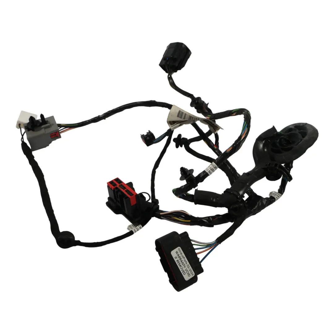 Türkabelbaum Kabelbaum Hinten Links für Ford B-MAX mit Teilenummer AV1T-14A584-GCD Ford B-MAX Türkabelbaum Kabelbaum Hinten Links - SKU AV1T-14A584-GCD - Teilenummer AV1T-14A584-GCD