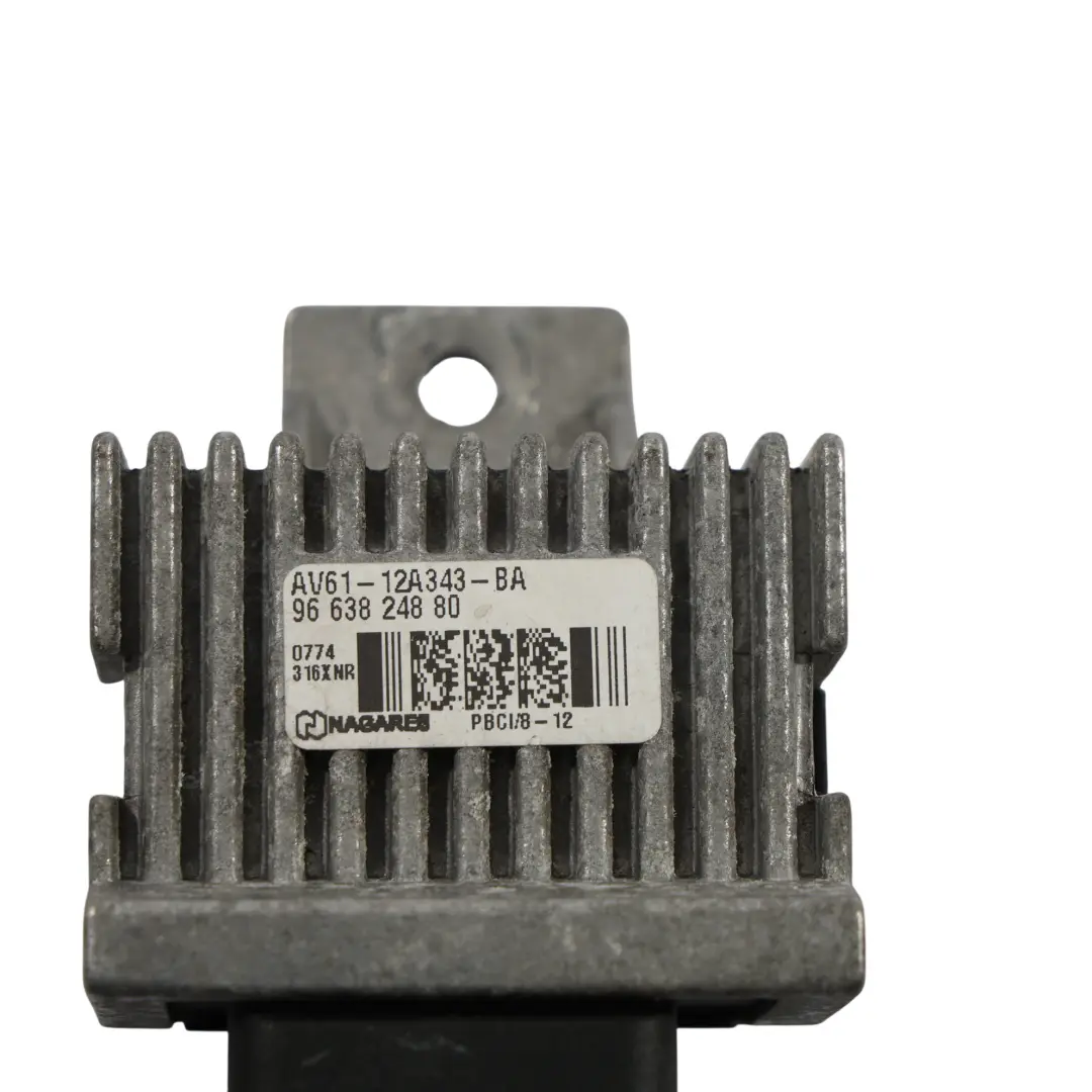 Land Rover Freelander 2 L359 Module Relais Bougie Préchauffage - SKU AV61-12A343-BA - Numéro de pièce AV61-12A343-BA
