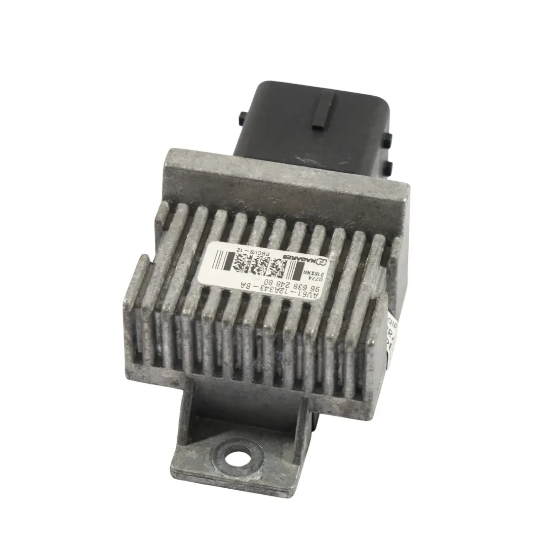 Glow Plug Relay Module to Land Rover Freelander 2 L359 with Part number AV61-12A343-BA Land Rover Freelander 2 L359 Glow Plug Relay Module - SKU AV61-12A343-BA - Part number AV61-12A343-BA